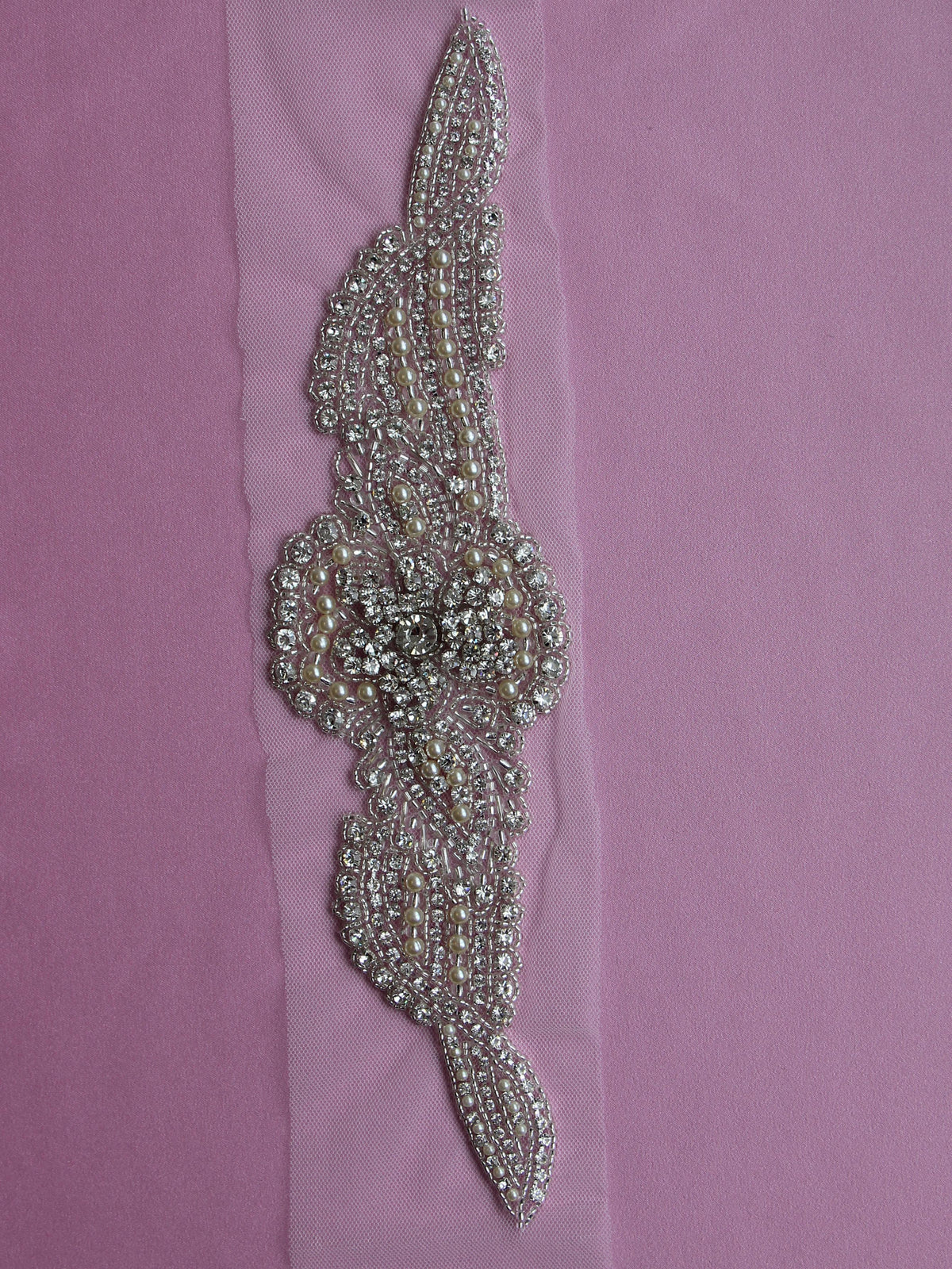 Kristallstickerei - Vermont