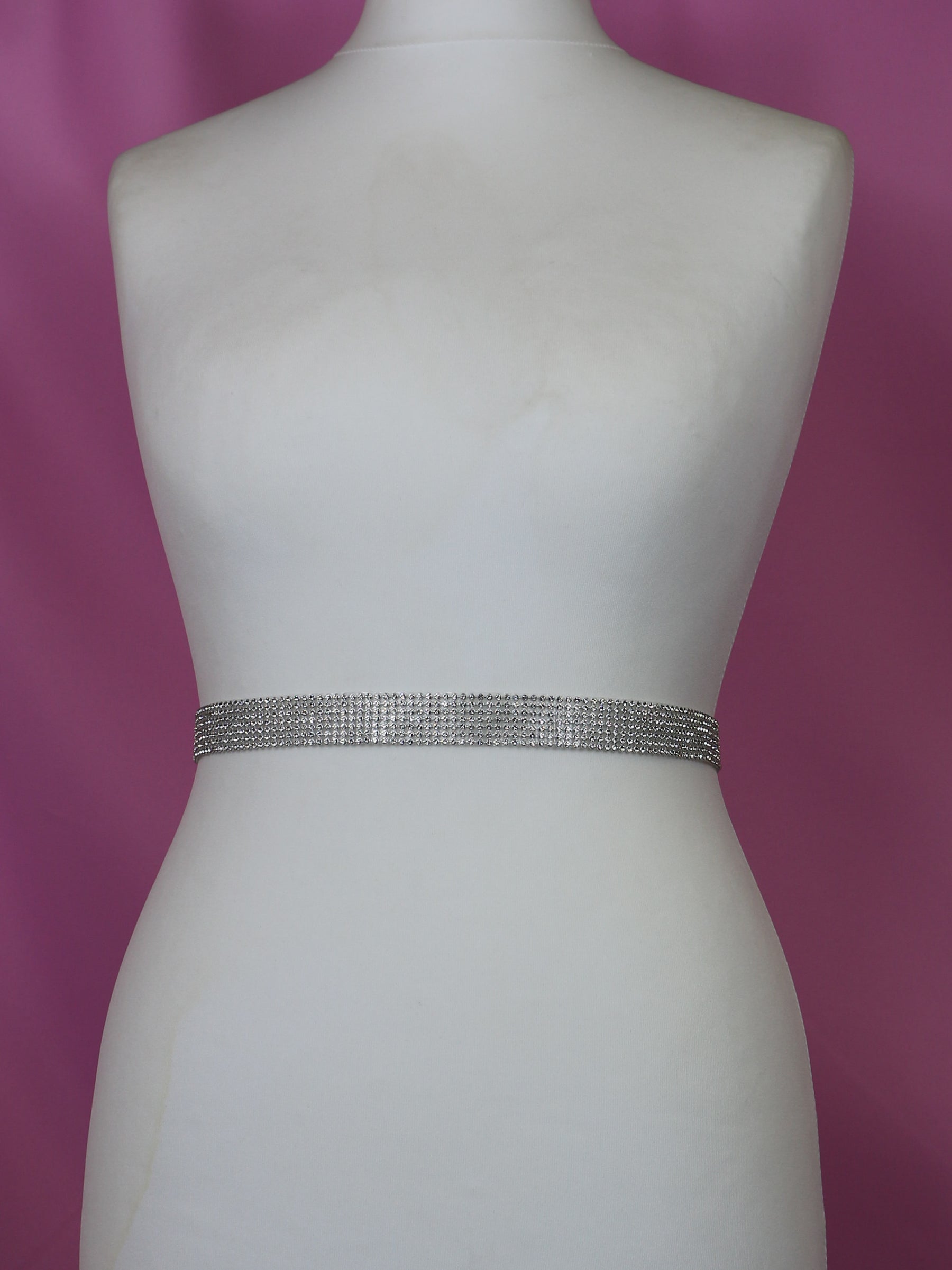 Kristall-Kleiderbesatz – Glitzer