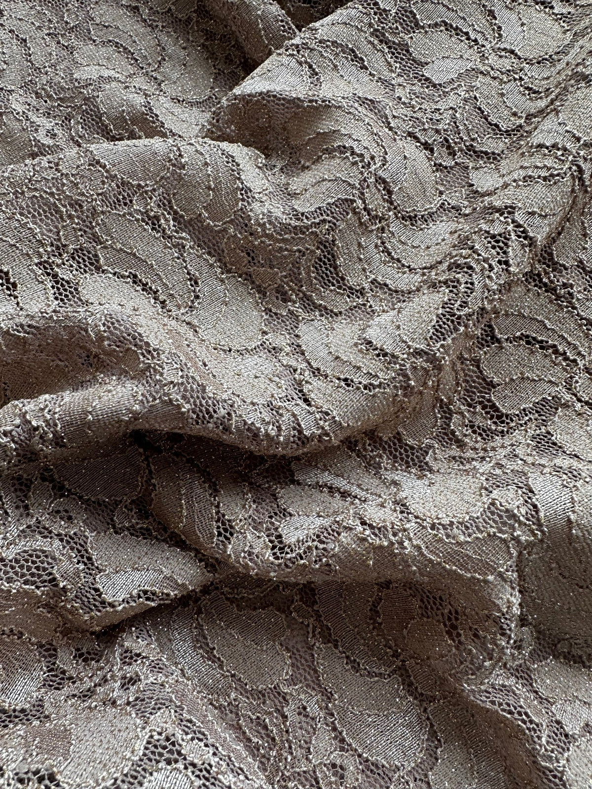 Goldene Stretch-Spitze – Rechtfertigung