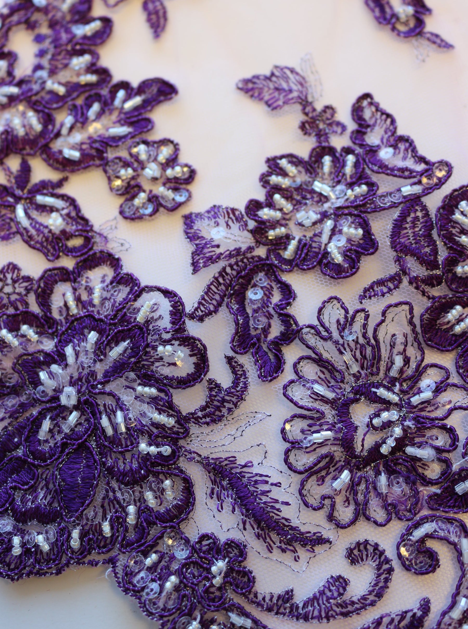 Violette Spitze - Victoria