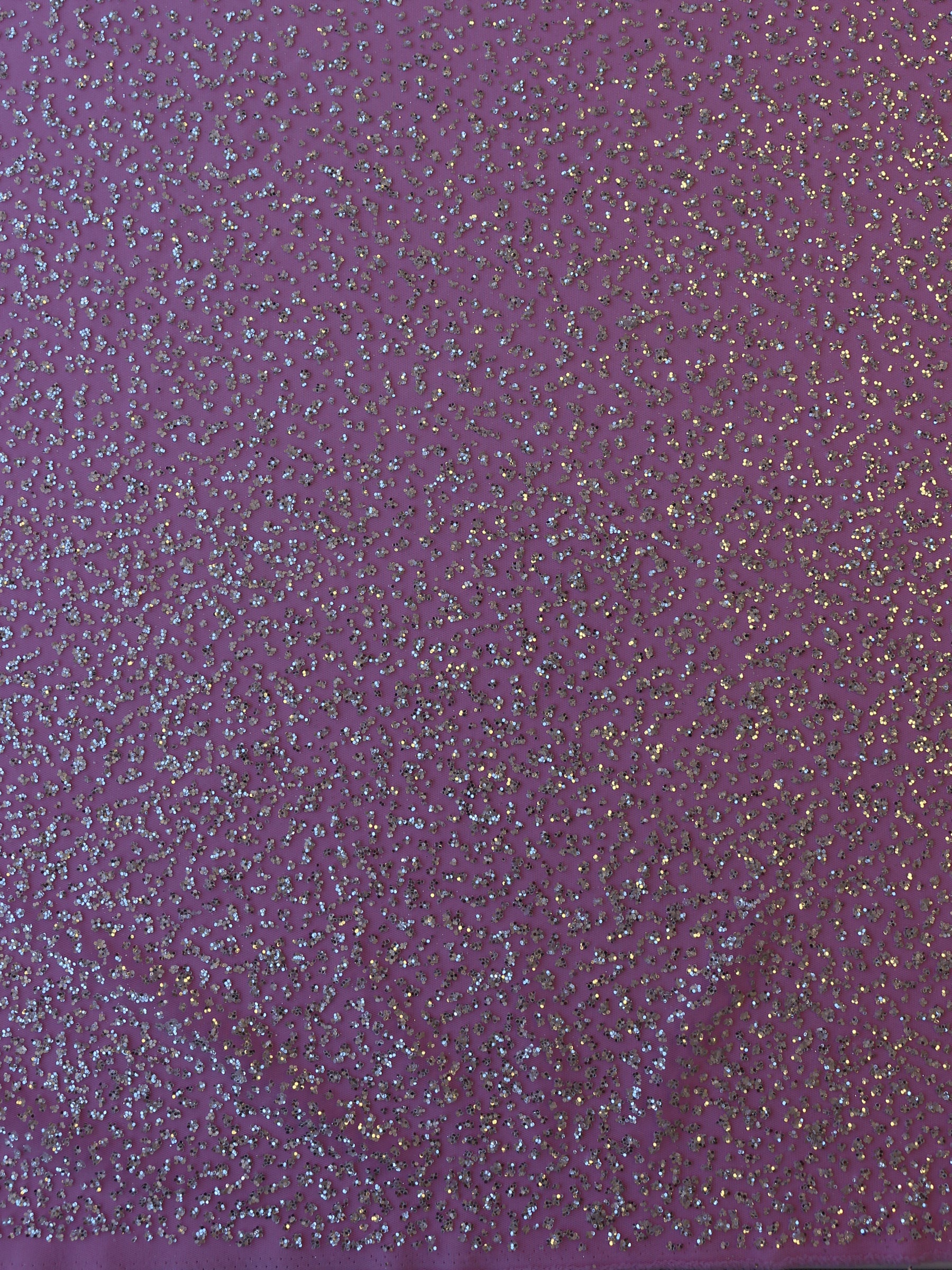 Elfenbeinfarbene Glitzerspitze – Argonaut