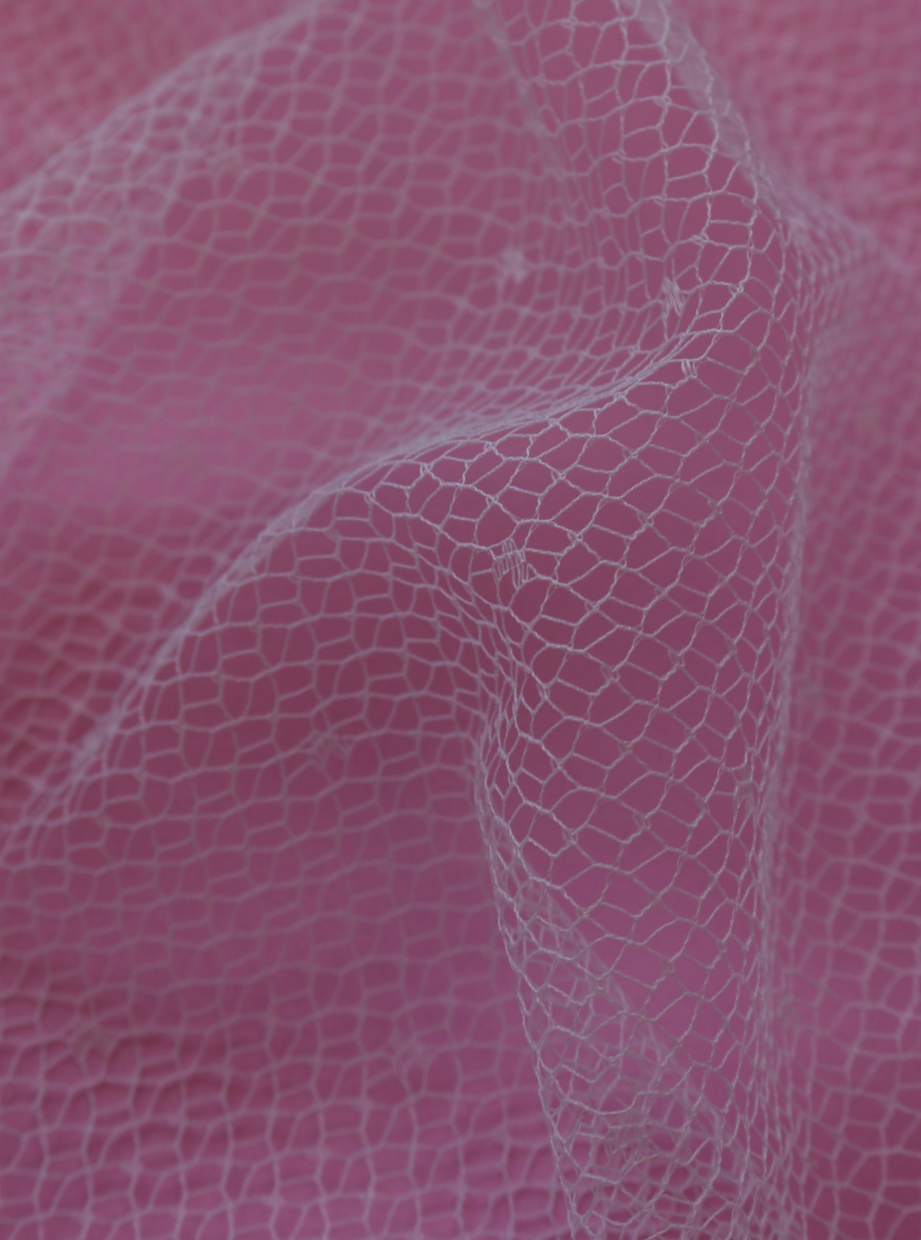 Elfenbeinfarbene Raschelspitze – Zauberer