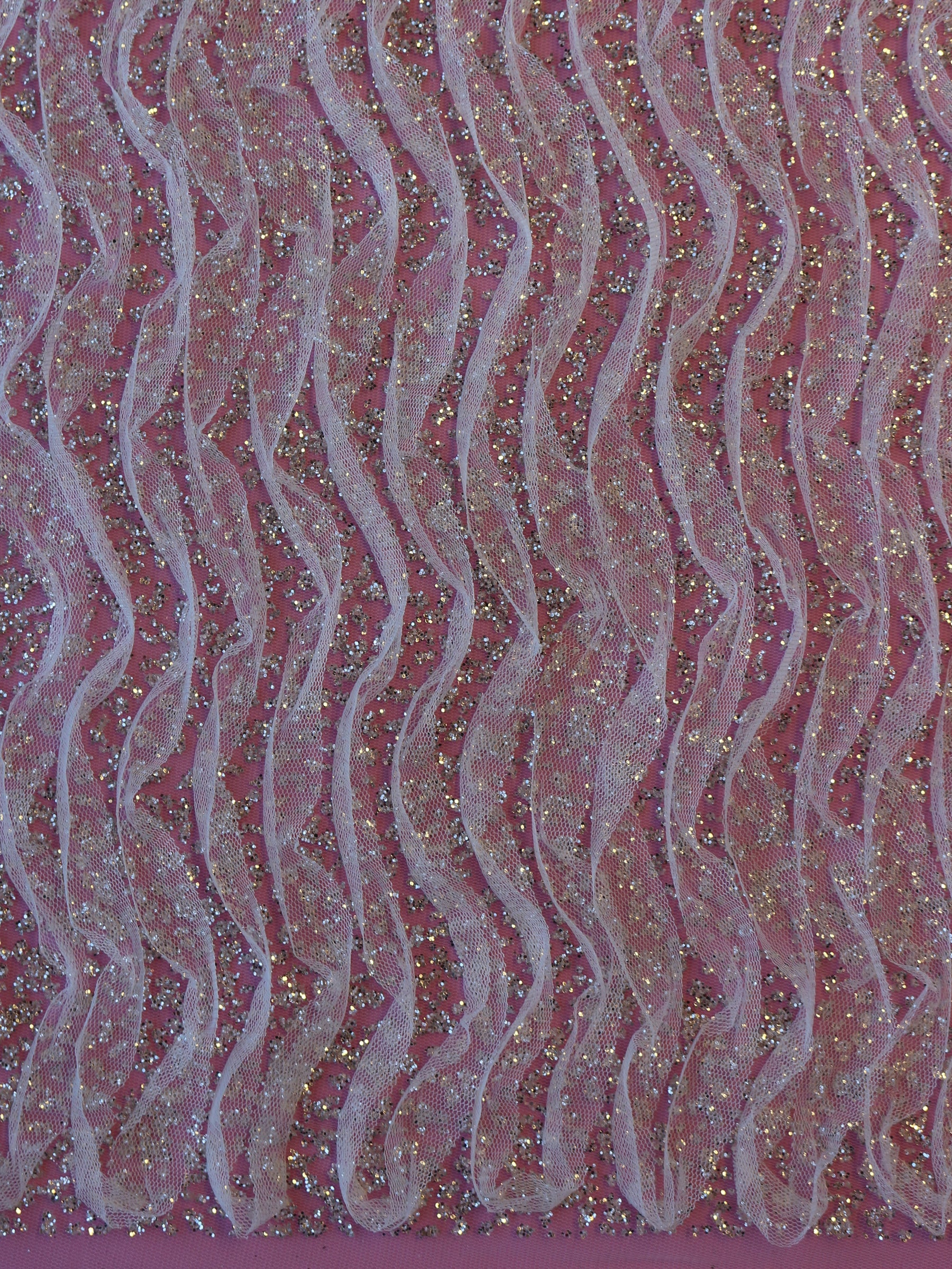 Elfenbeinfarbene Couture-Spitze – Empanda