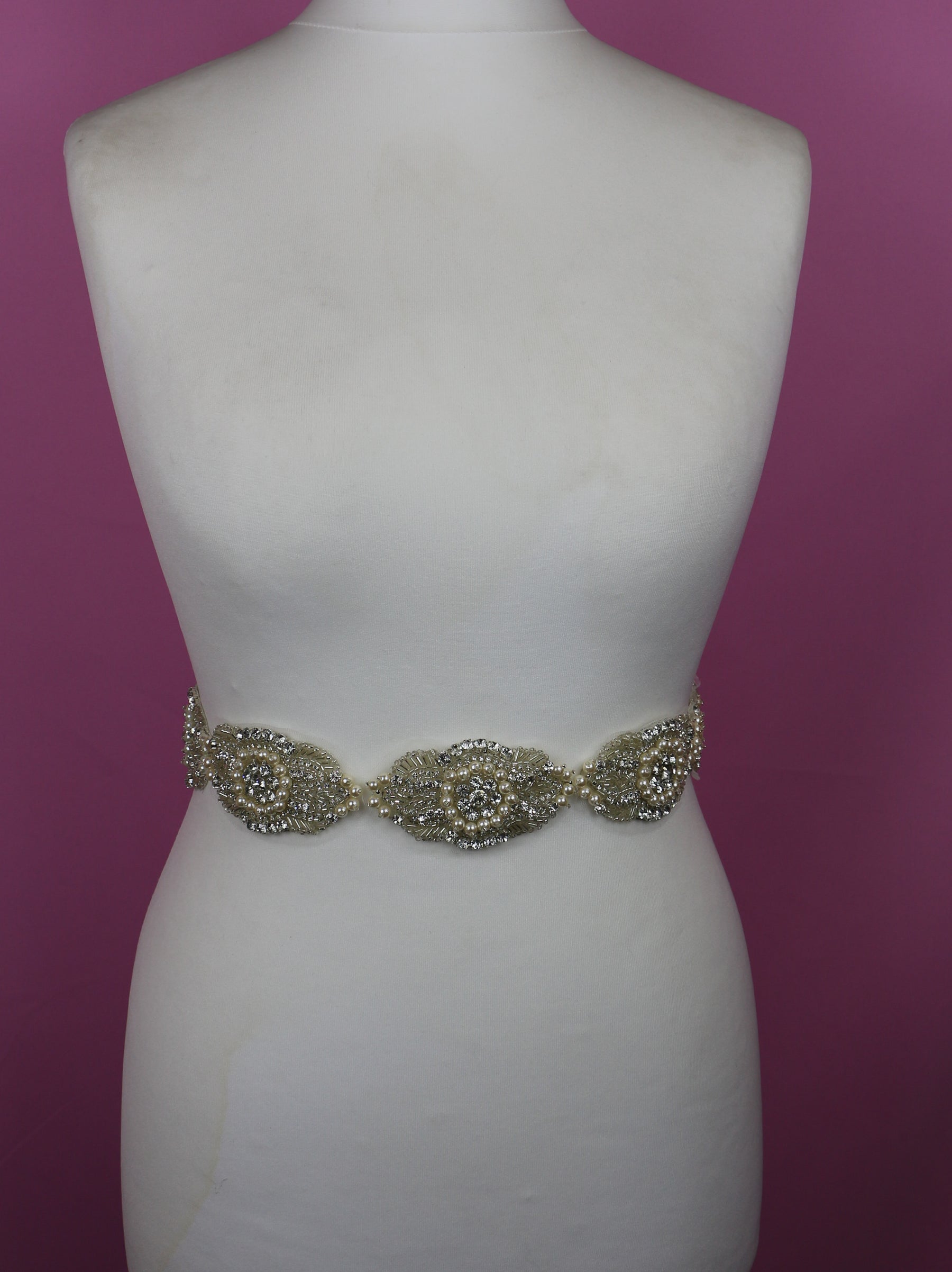 Kristallstickerei - Minnesota