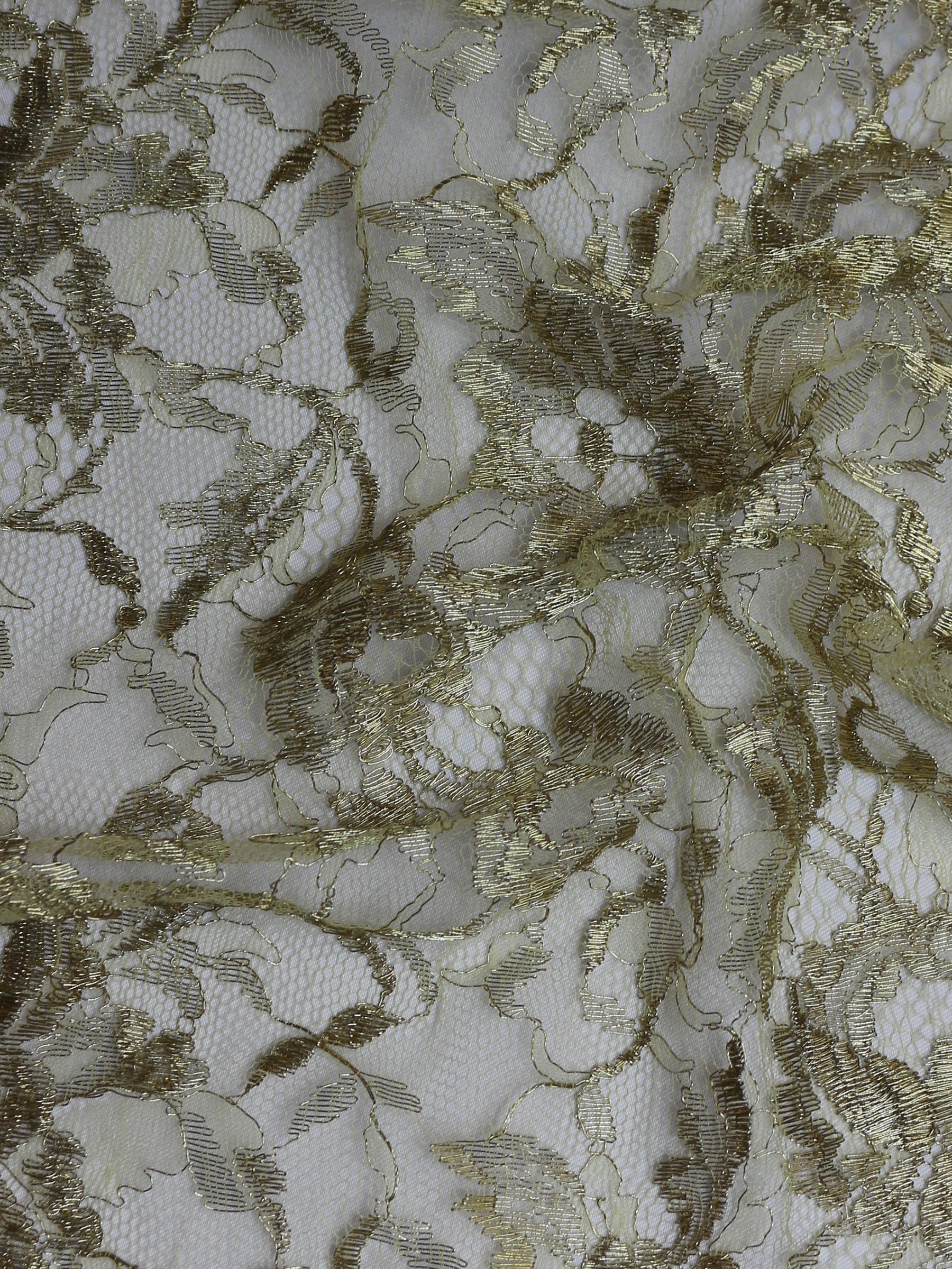 Goldene Chantilly-Spitze – Orla