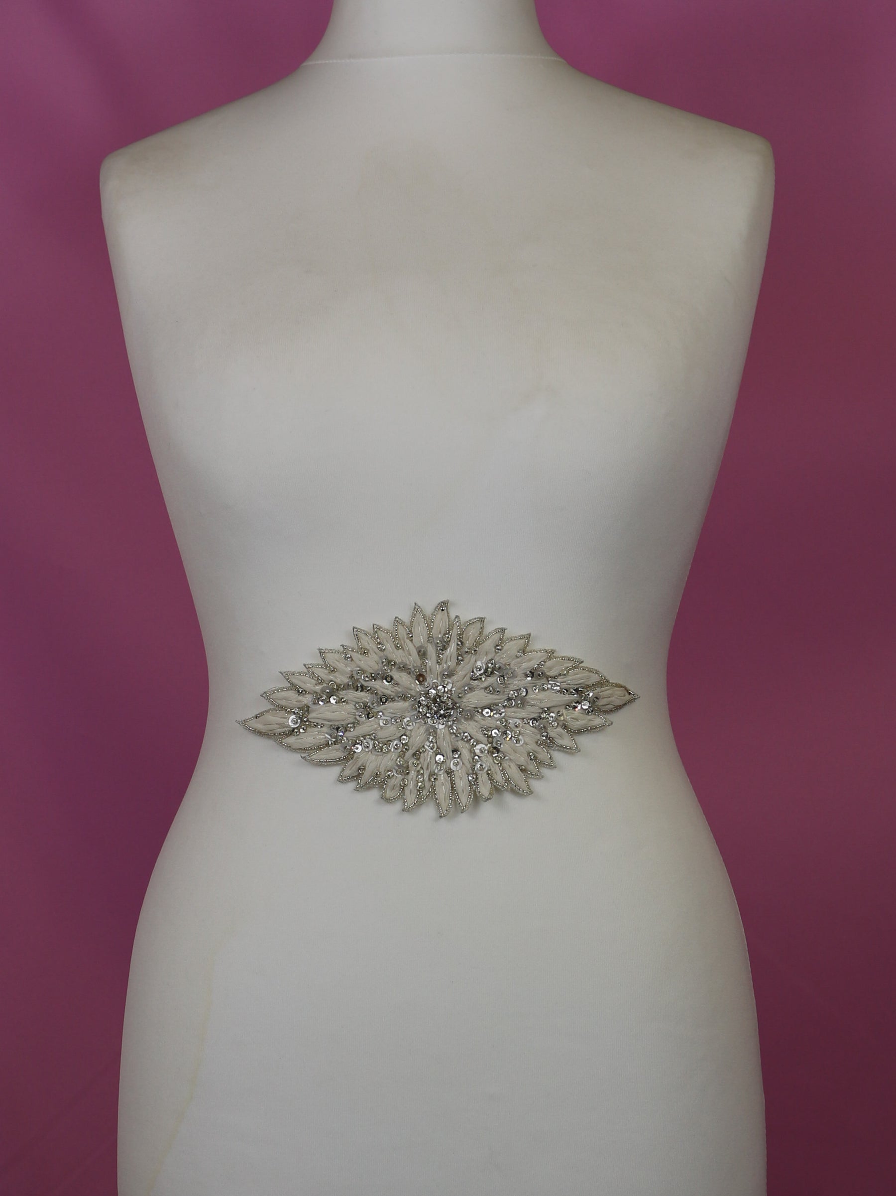 Kristallstickerei - Paphos