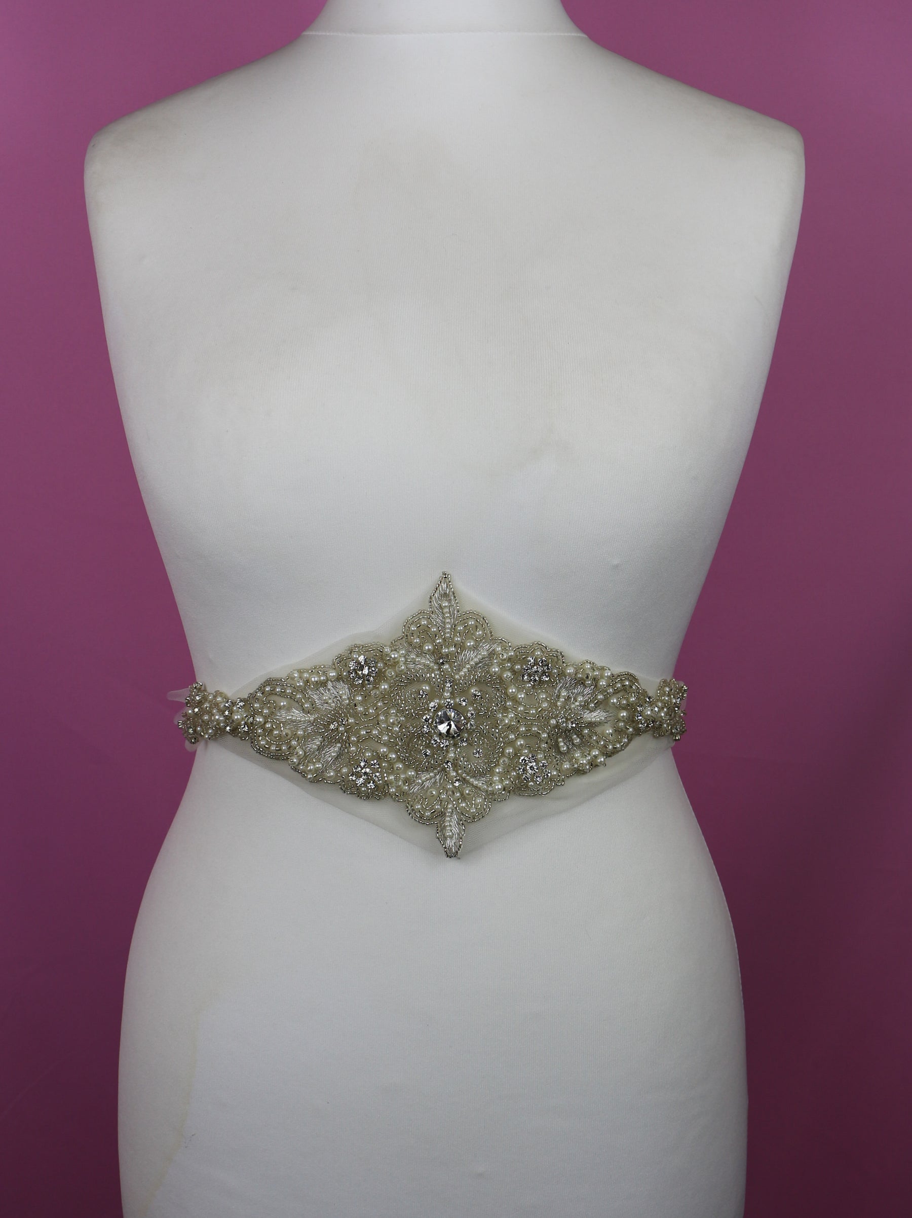 Kristallstickerei - Schütze