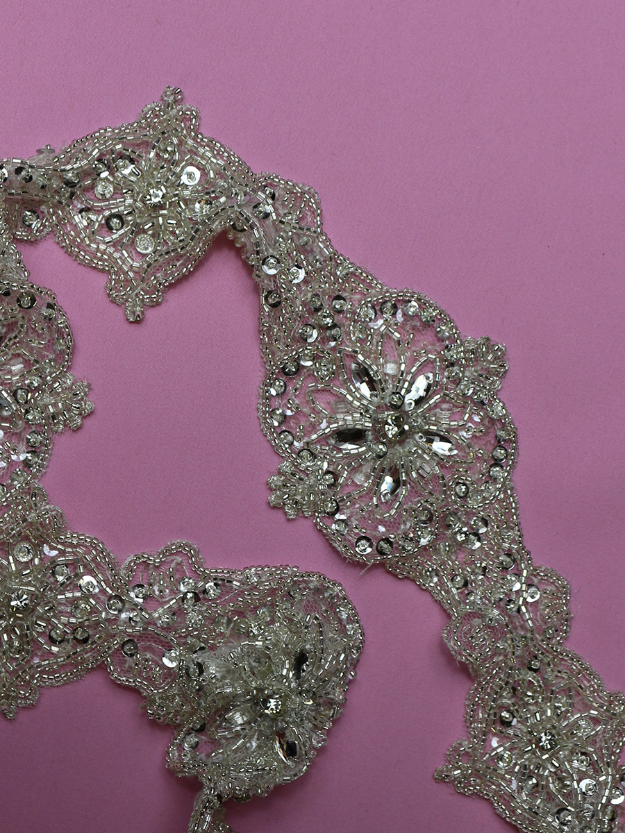 Kristall-Kleiderbesatz – Supernova