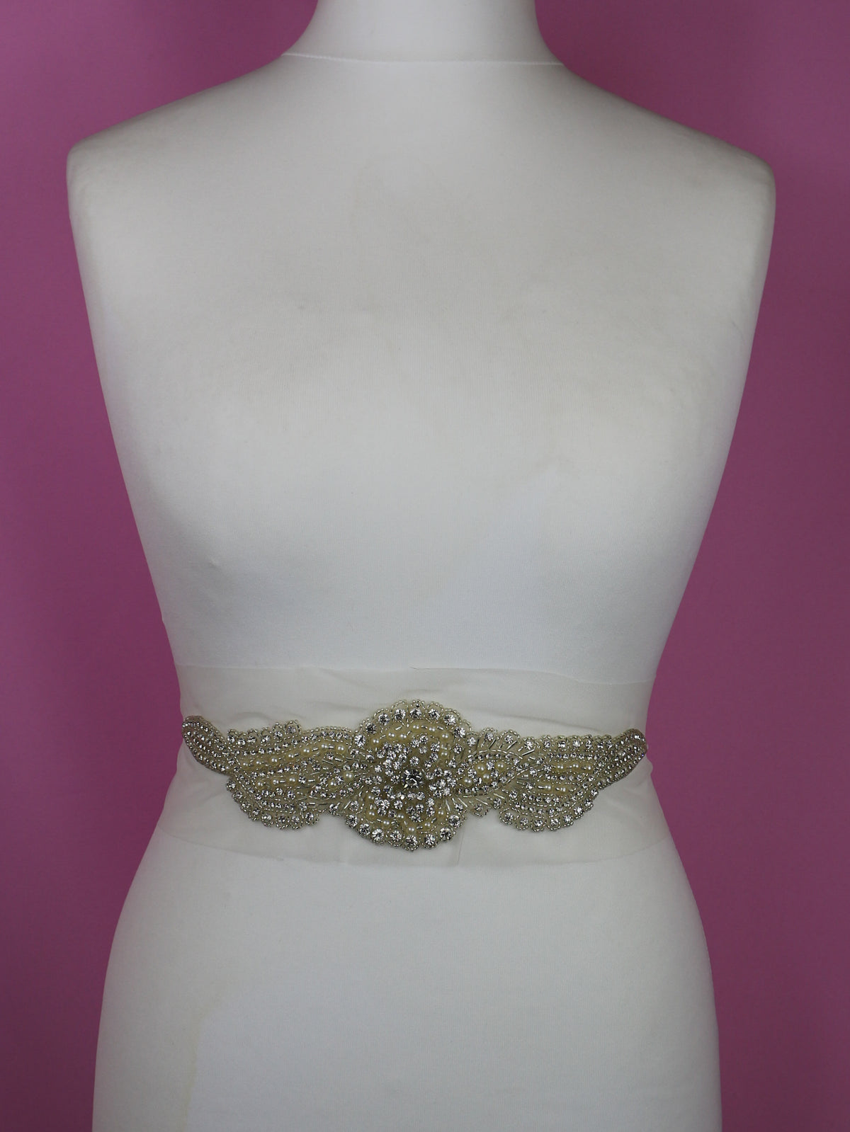 Kristallstickerei - Vermont