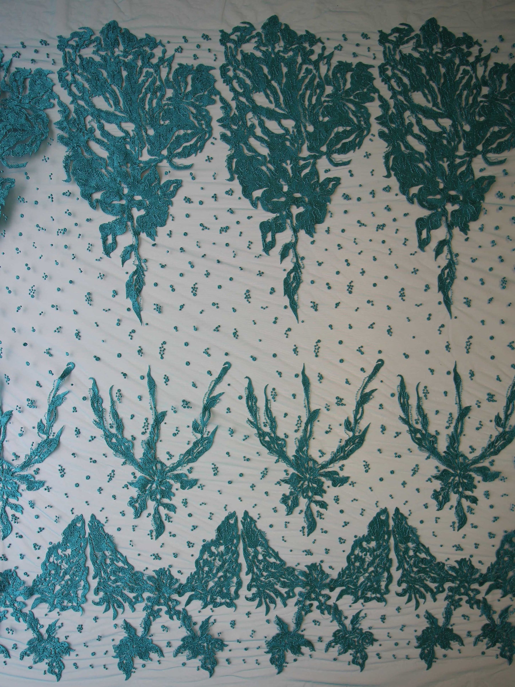 Aqua-Stickspitze – Zelie