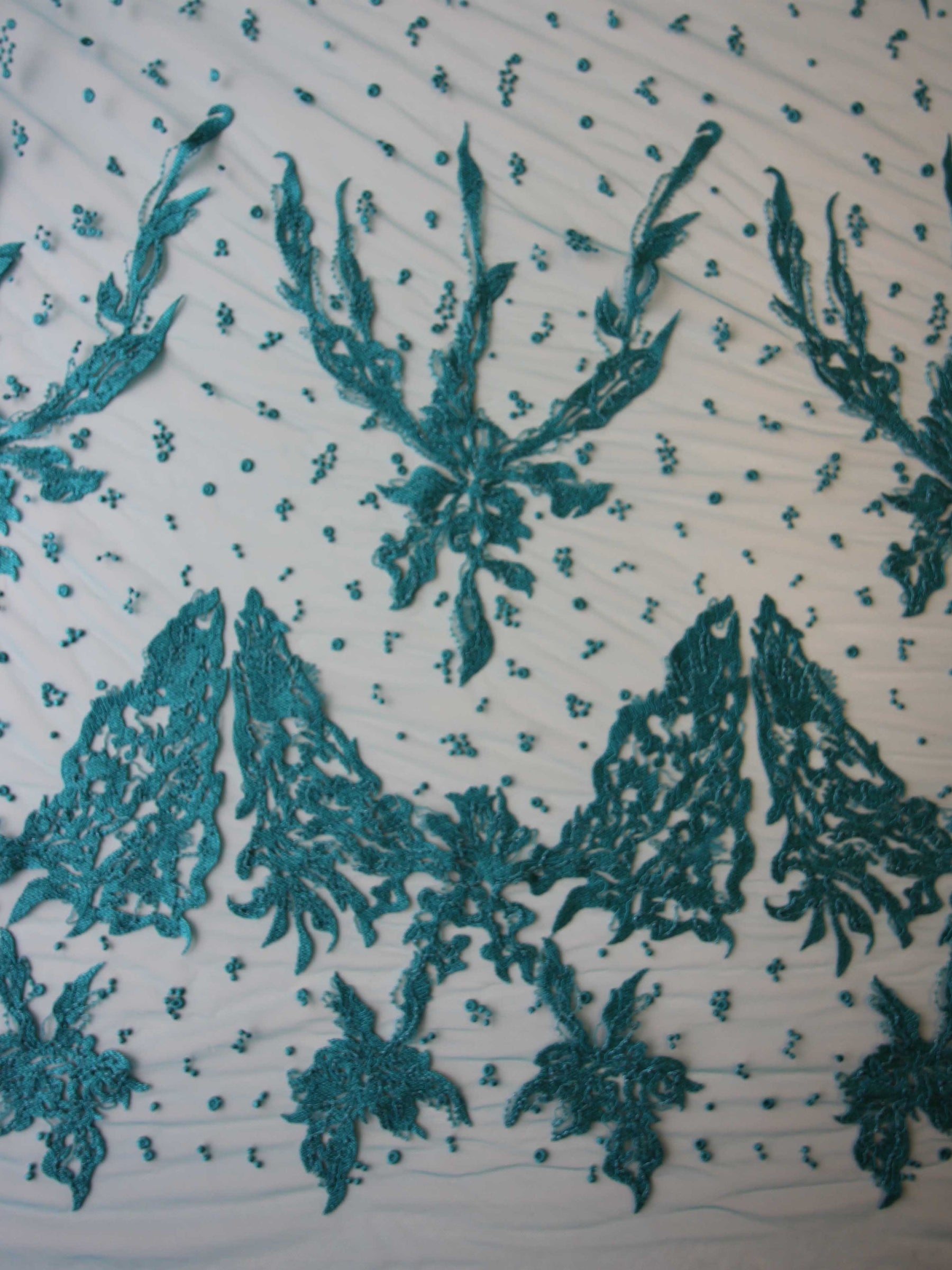 Aqua-Stickspitze – Zelie
