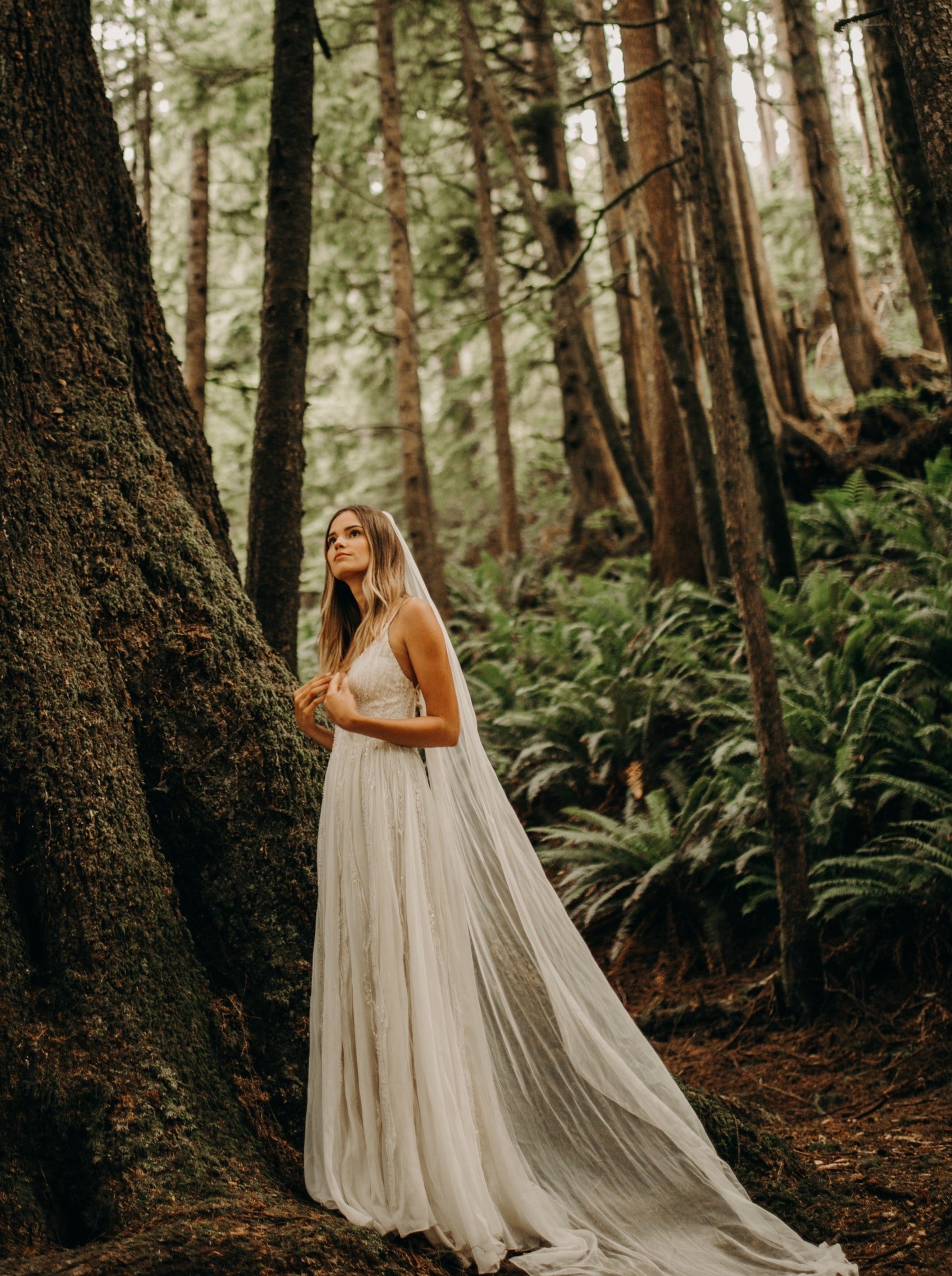 Elfenbeinfarbene Perlenspitze – Athira