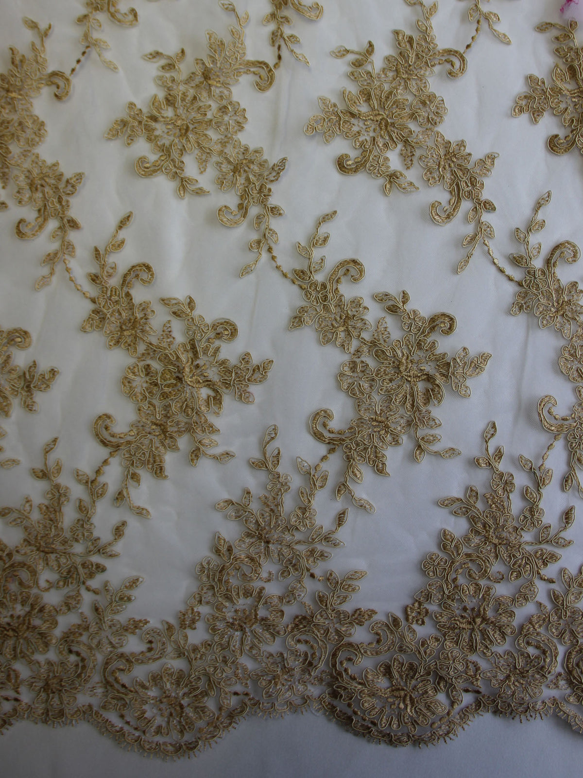 Beige Spitze - Adele