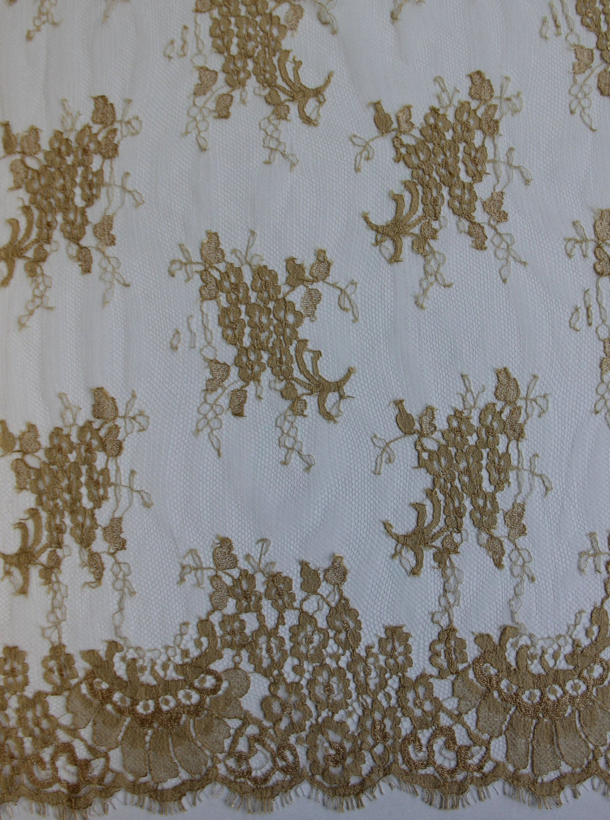 Beige Spitze - Lillian