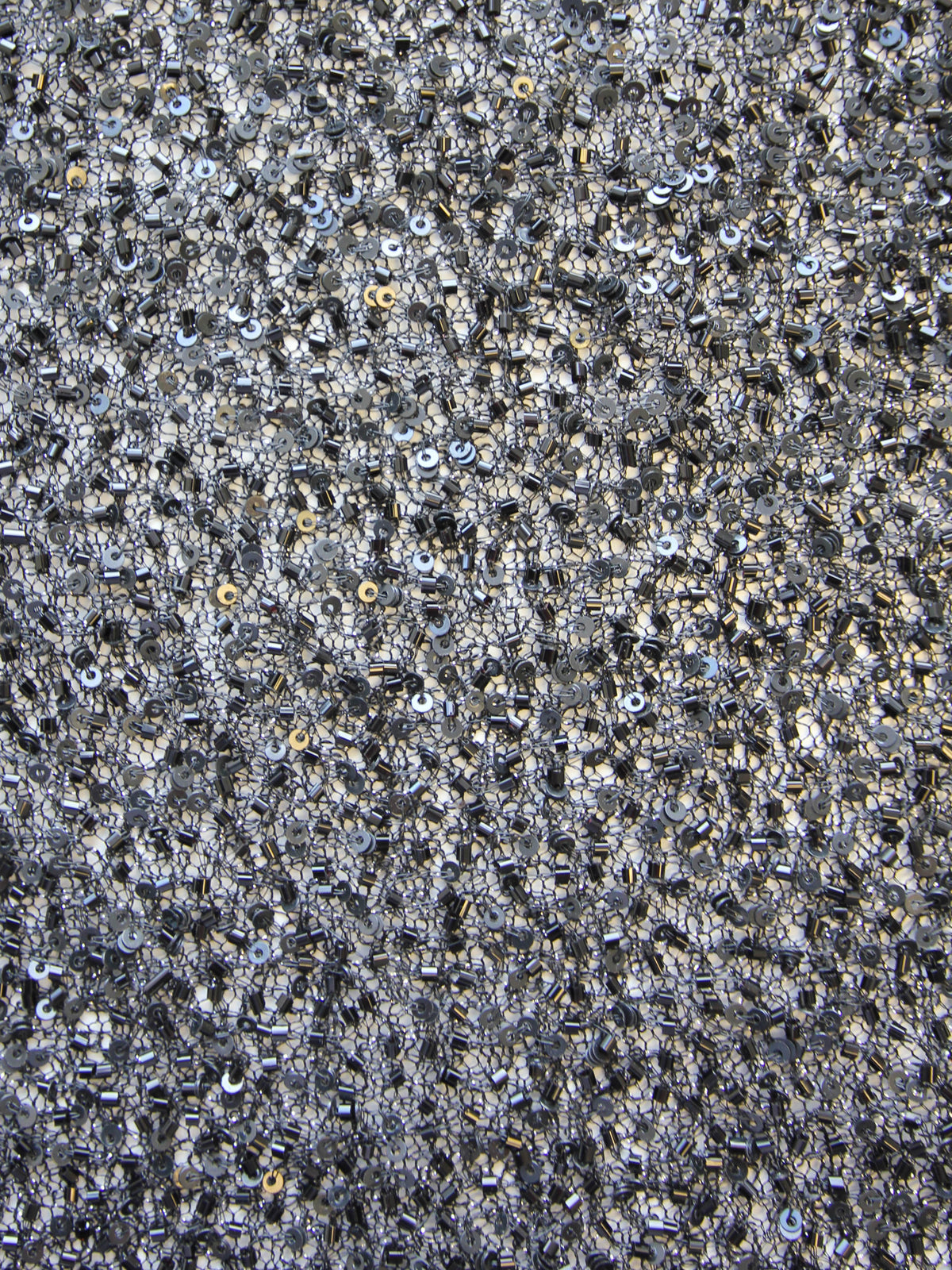 Schwarze Perlenspitze - Britte