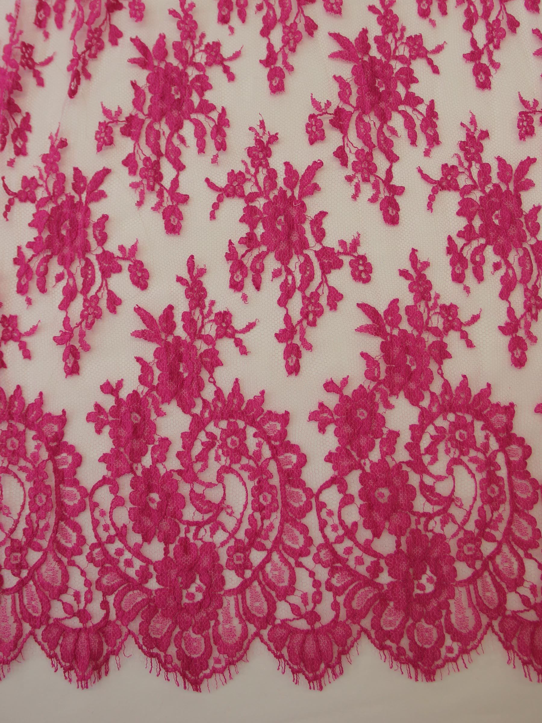 Leidenschaftliche rosa Spitze – Eleanor
