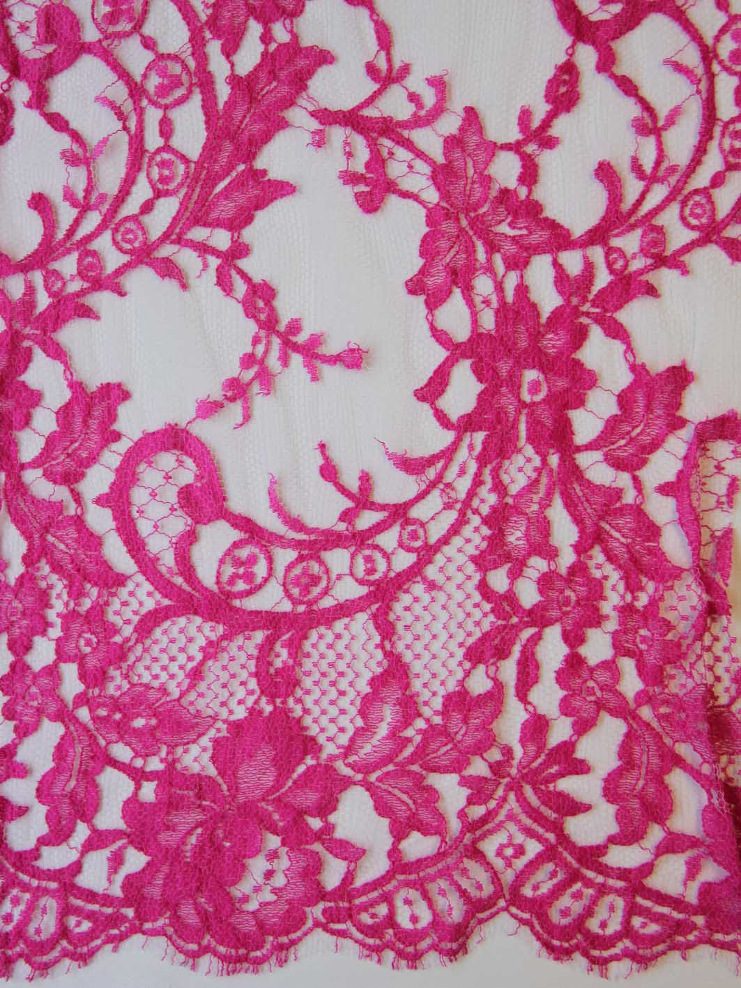 Leidenschaftliche rosa Spitze – Kate