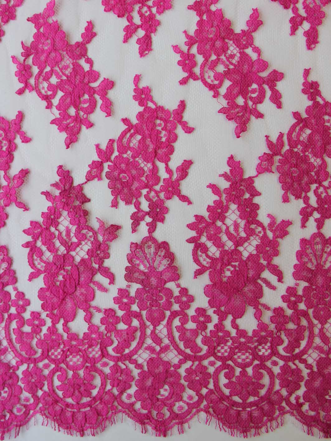 Passion Pink Lace - Natasha