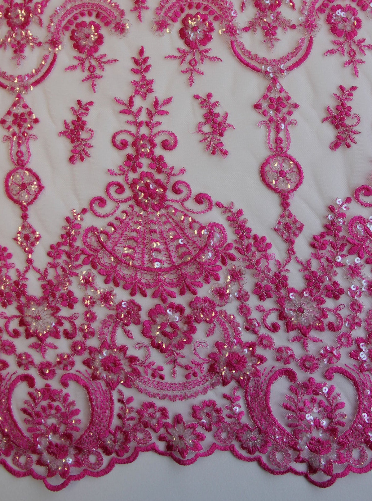Passion Pink Lace – Rubin