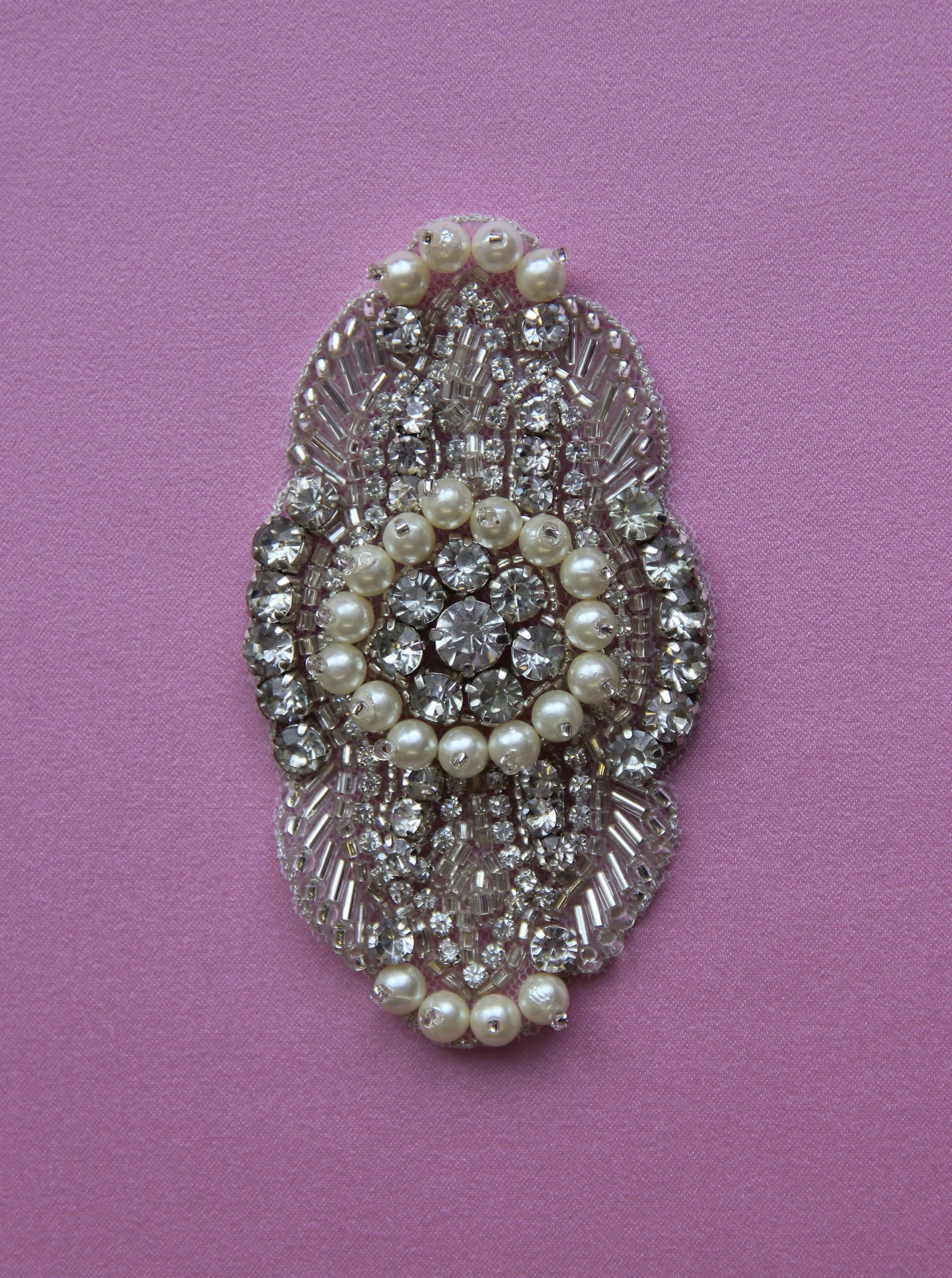 Kristallstickerei - Minnesota