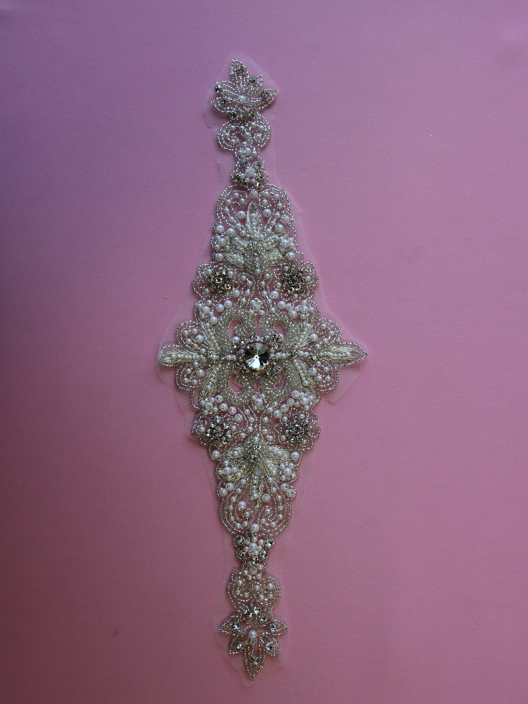 Kristallstickerei - Schütze