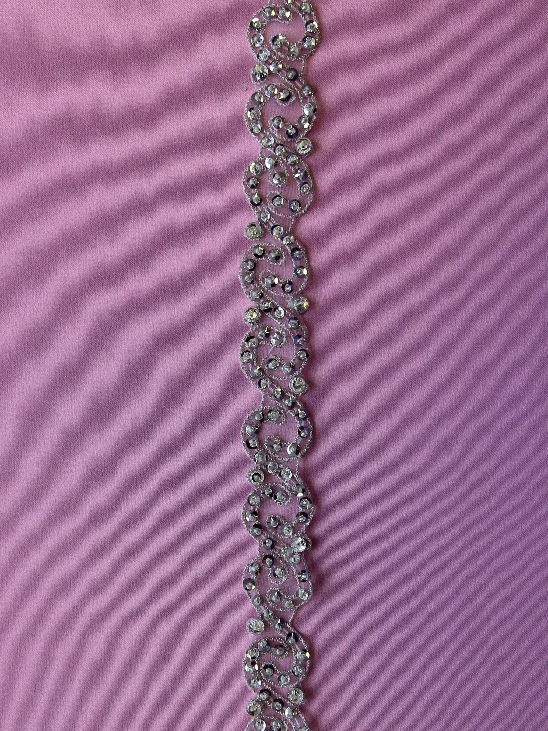 Kristall-Kleiderbesatz – Galactico