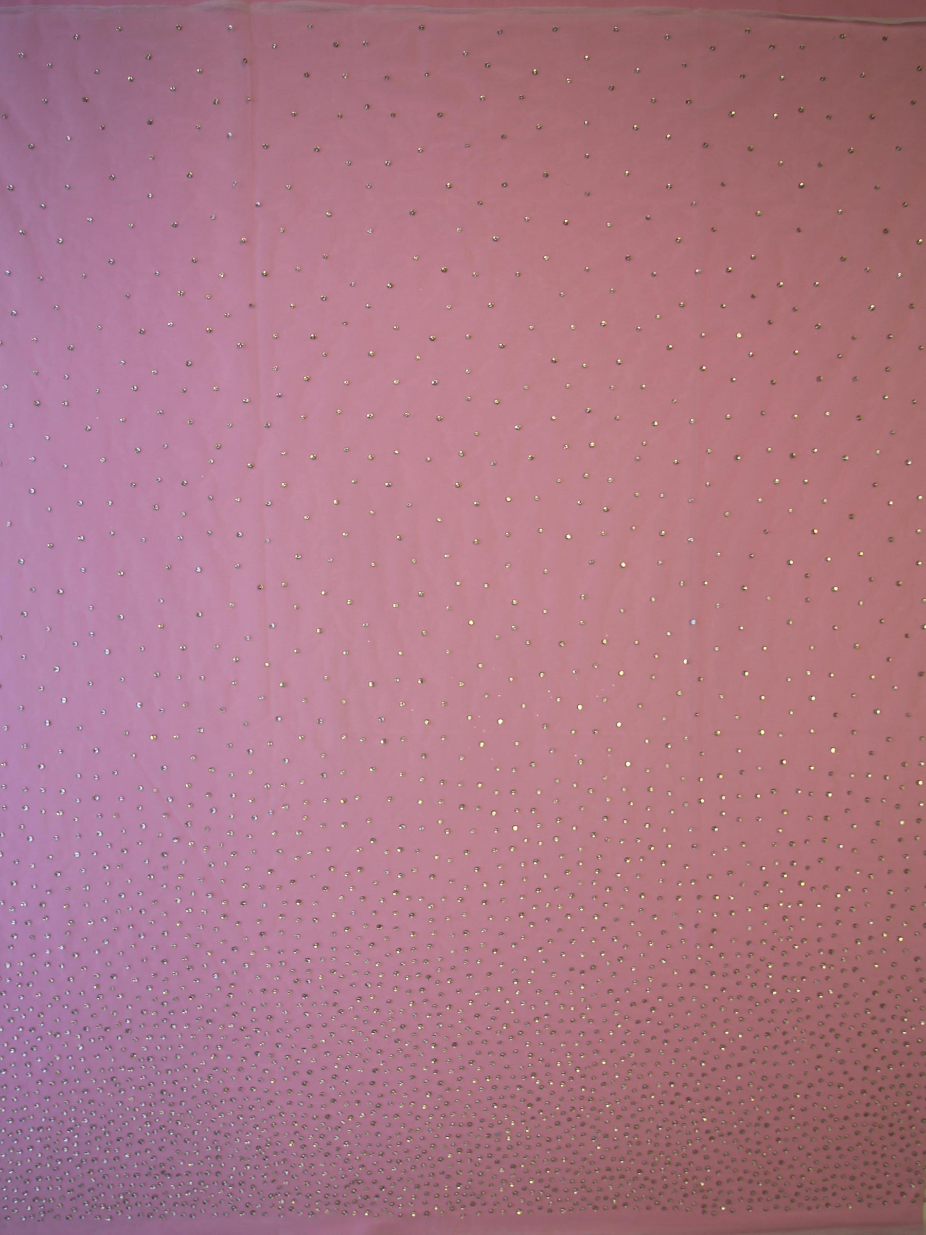 Nude Diamante Tüll – Charlie