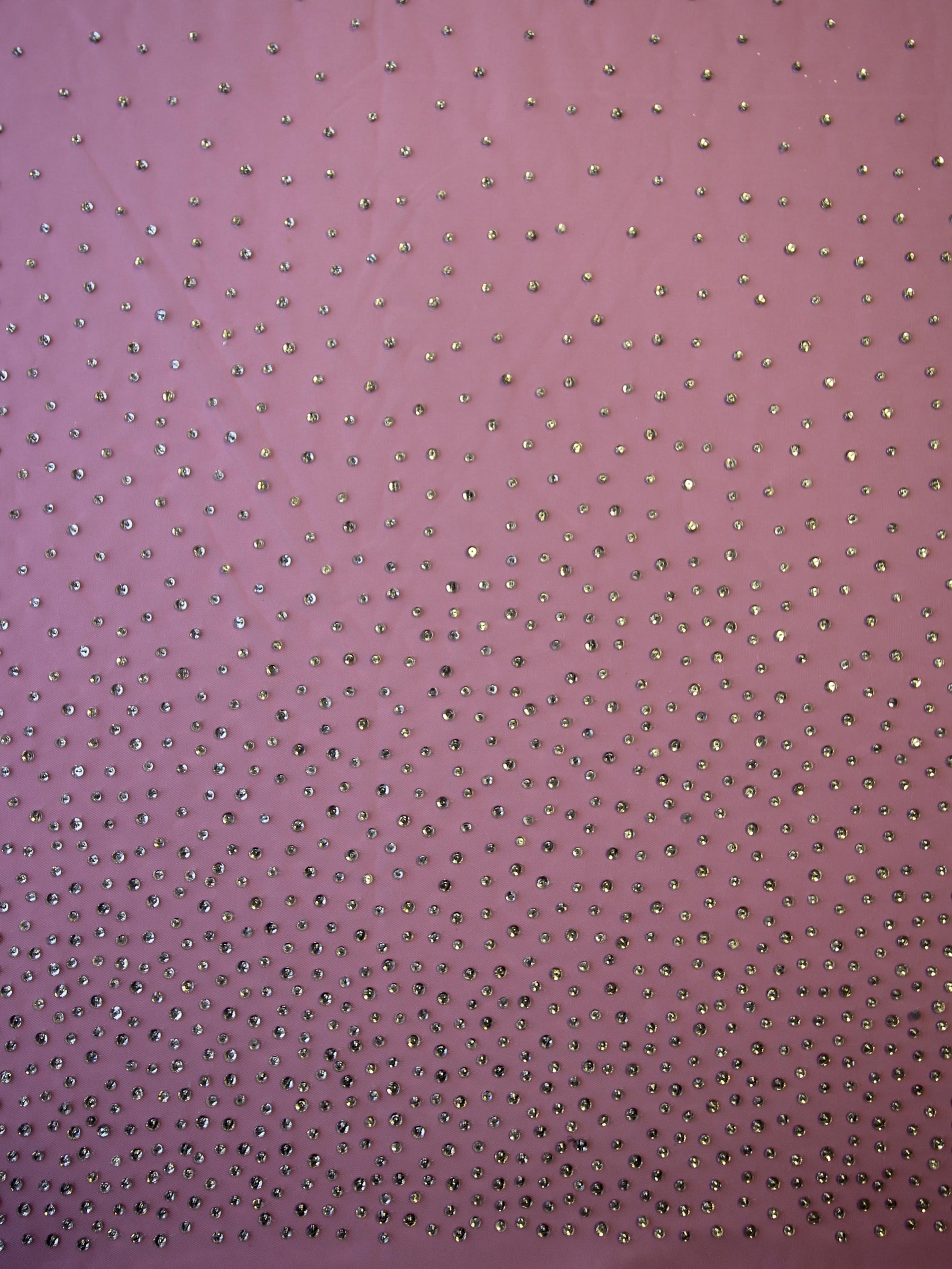 Nude Diamante Tüll – Charlie