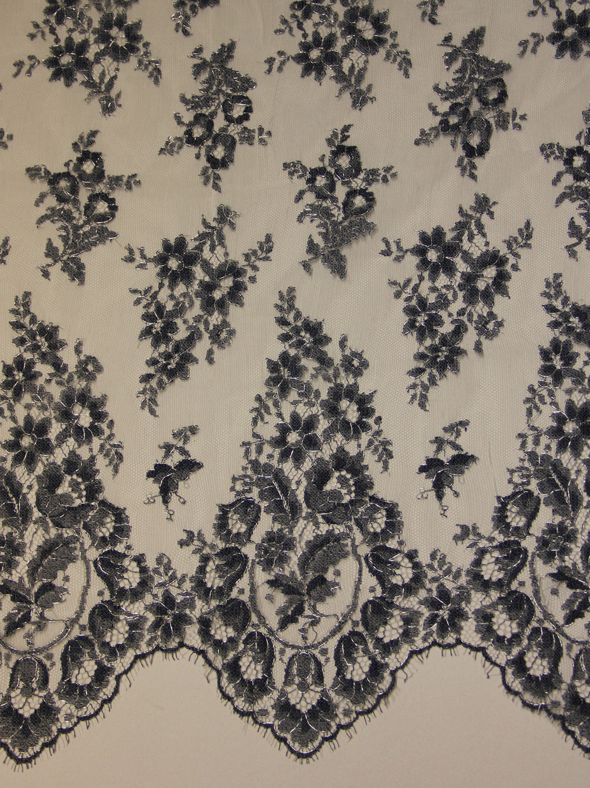 Französische blaue Spitze – Wendy