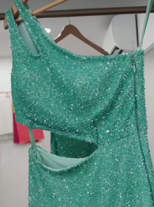 Grüne Perlenspitze - Britte