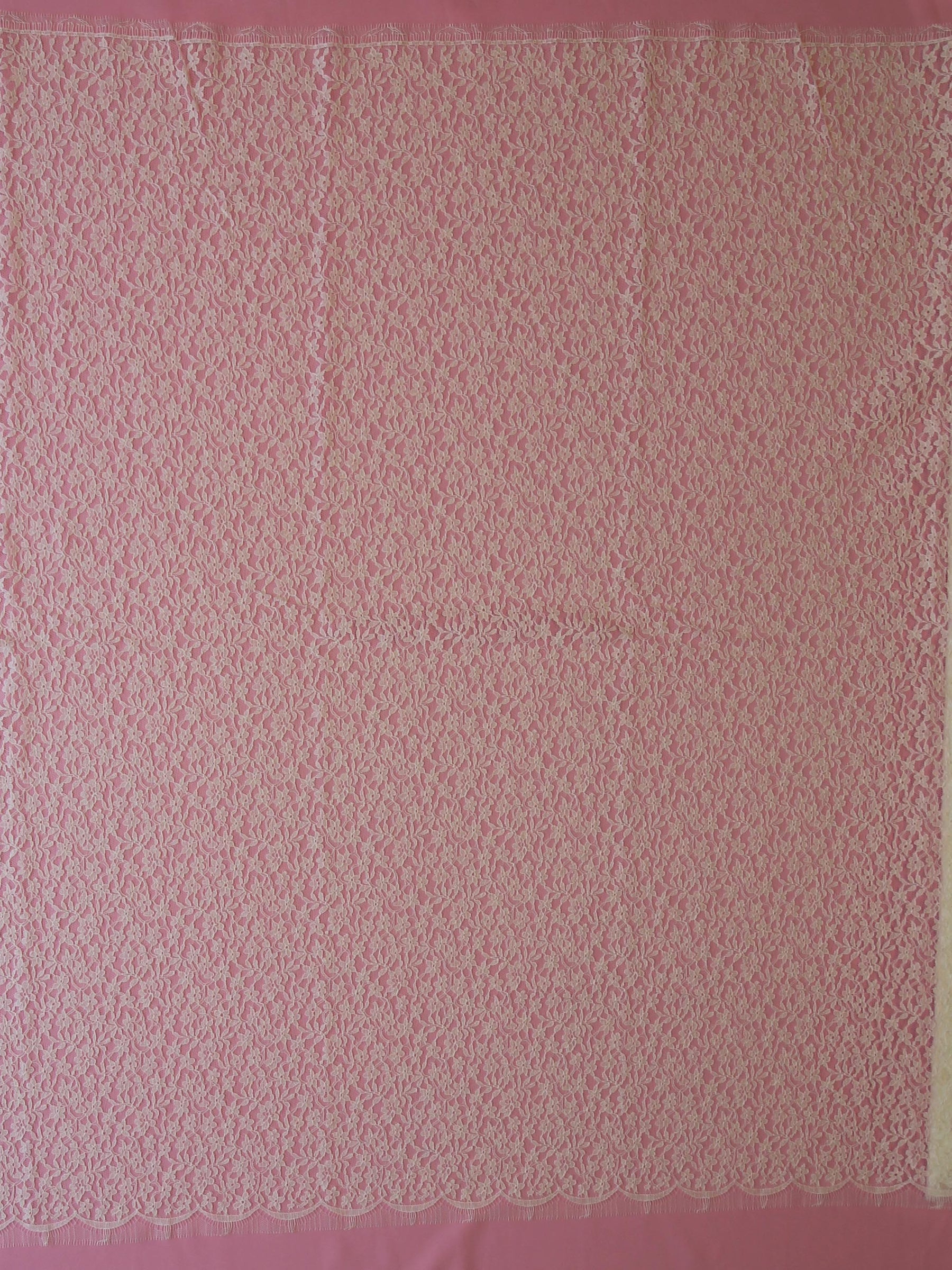 Elfenbeinfarbene Chantilly-Spitze – Solange