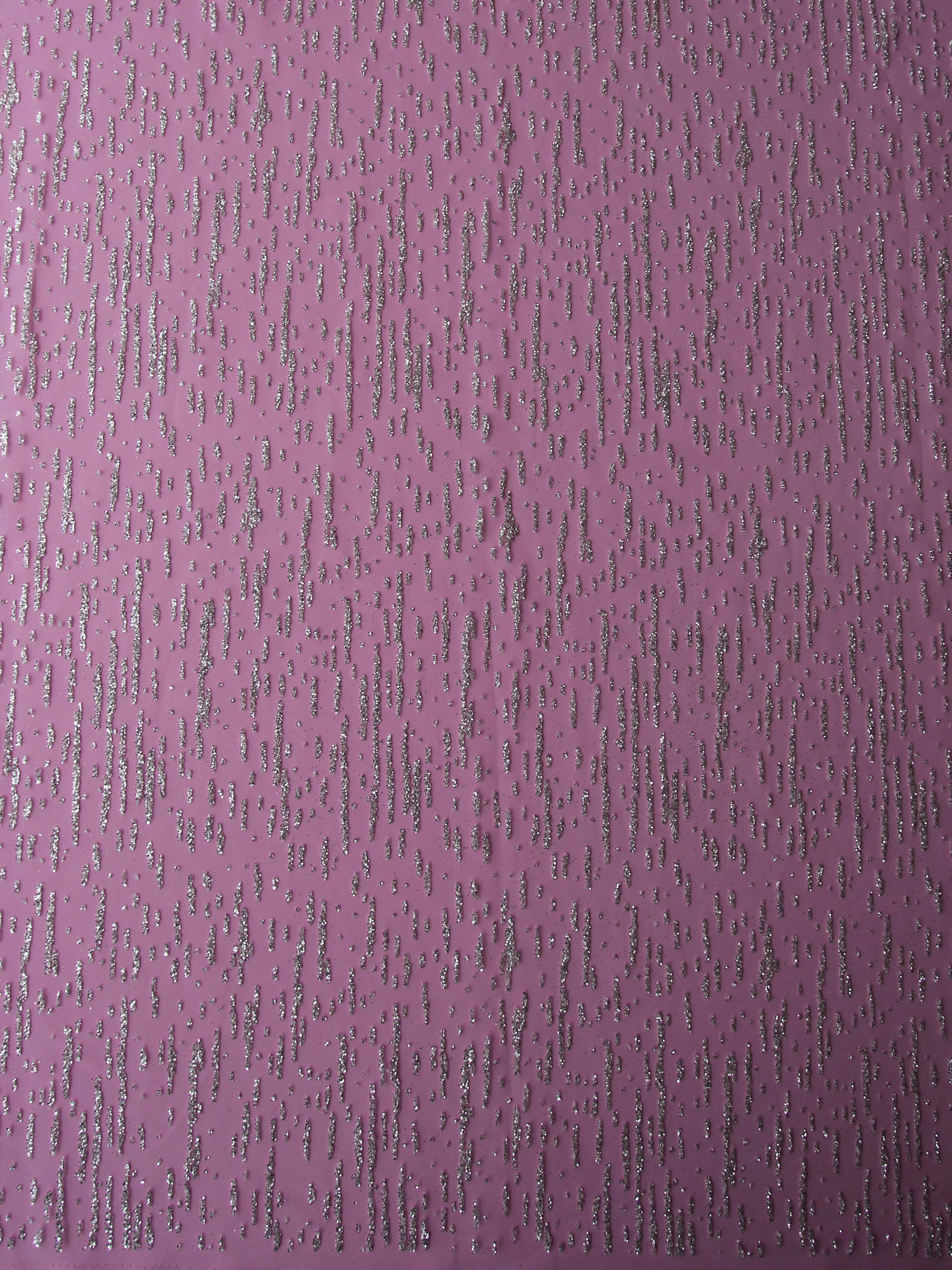 Elfenbeinfarbene Glitzerspitze – Elise
