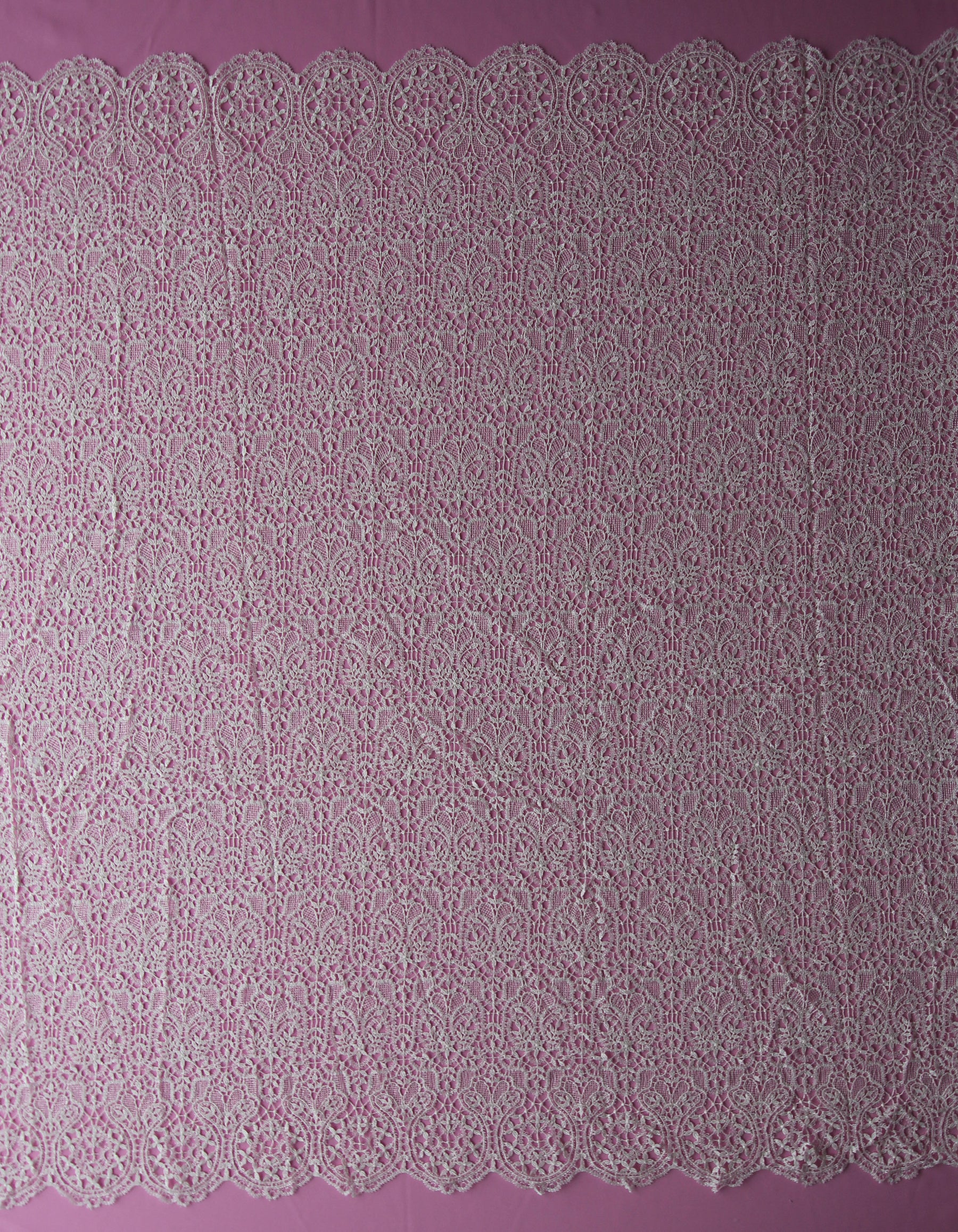 Elfenbeinfarbene Guipure-Spitze – Isabella