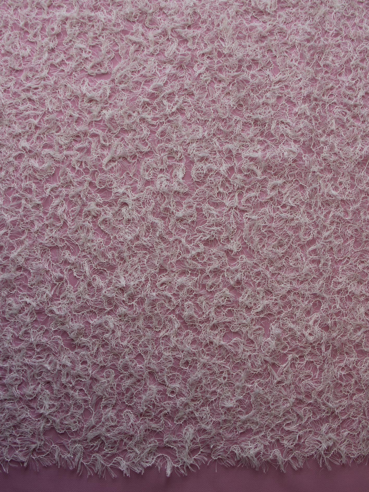 Elfenbeinfarbene Hochzeitsspitze – Gina