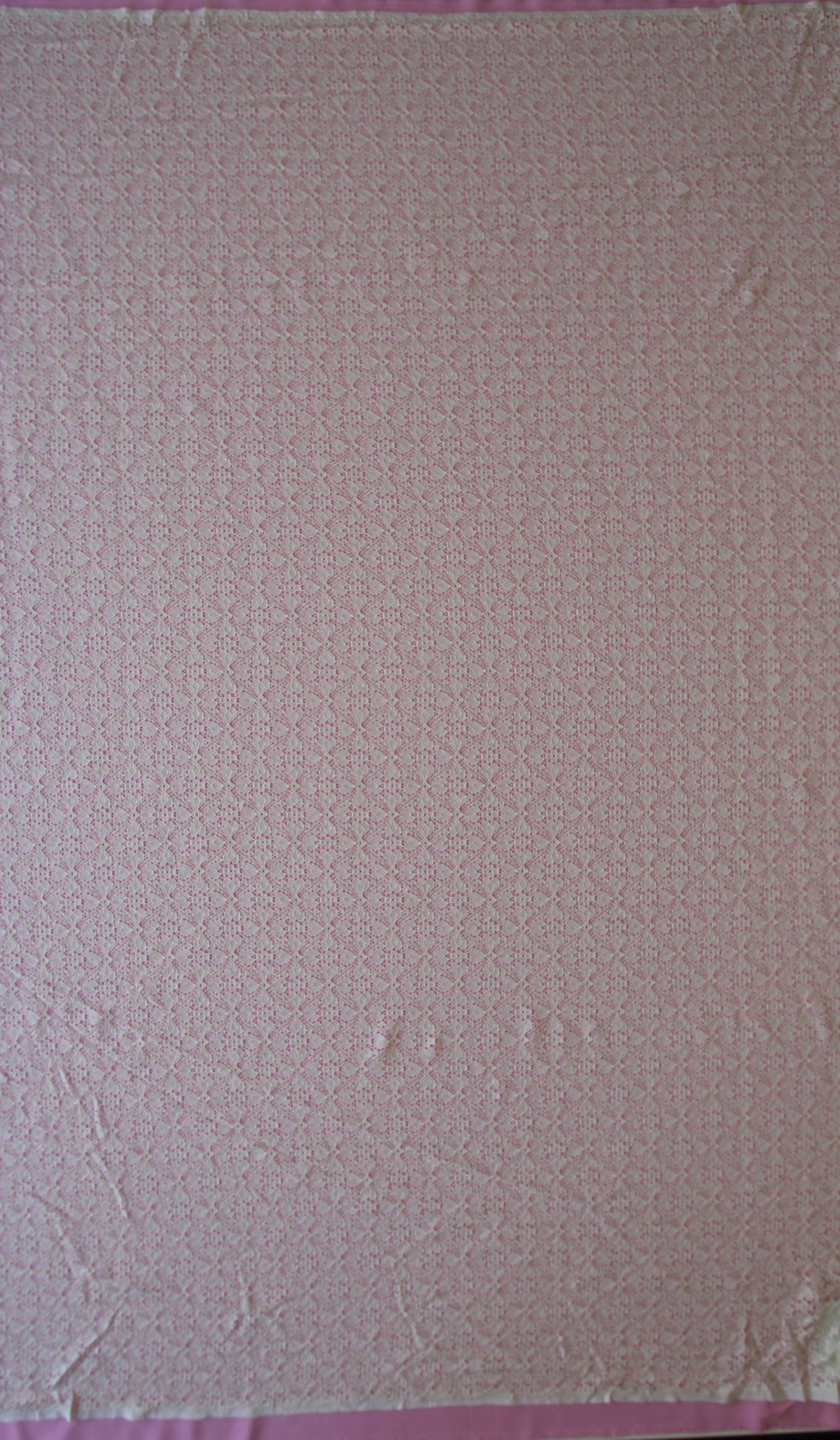 Cremefarbene Spitze – Harriet