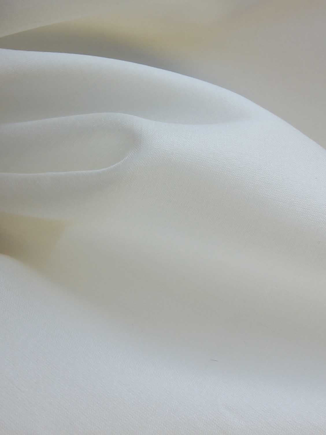 Seidensatin-Organza - Charm