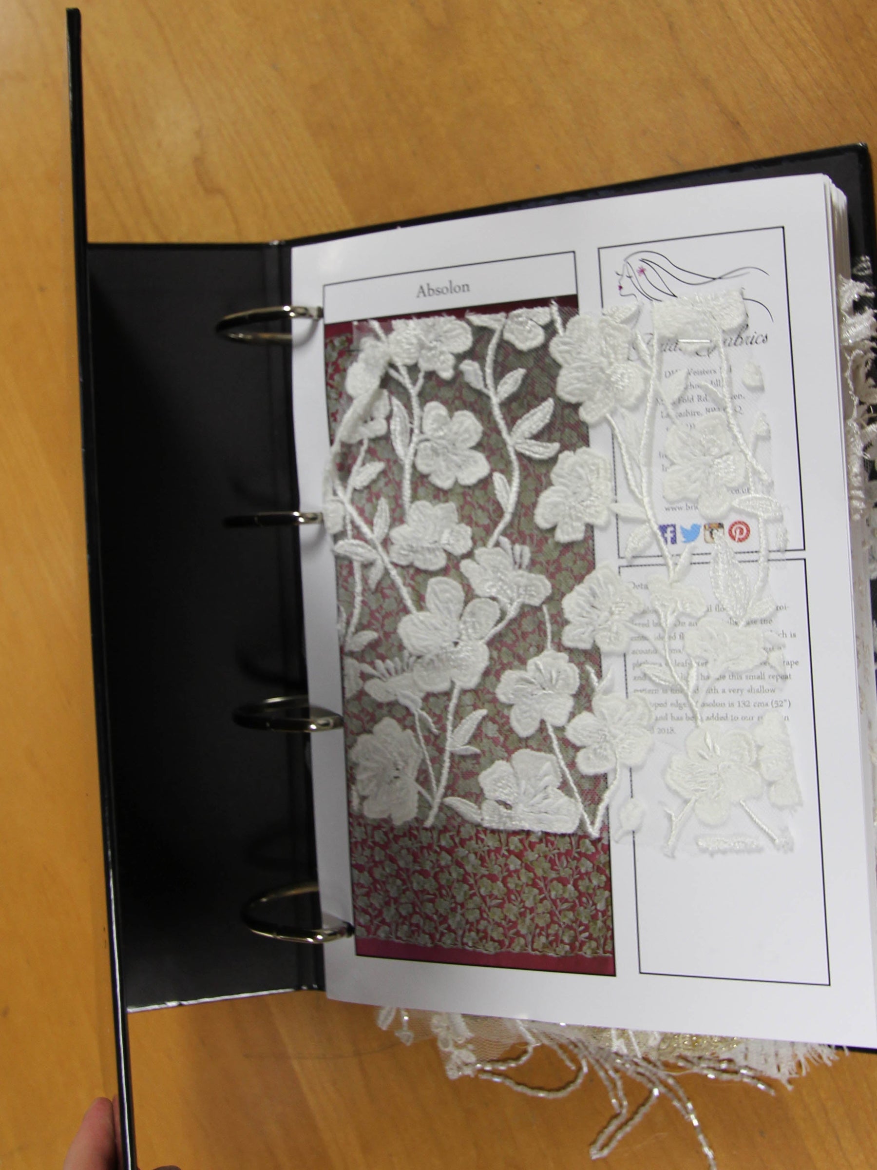 Musterbuch - Spitze Band 37