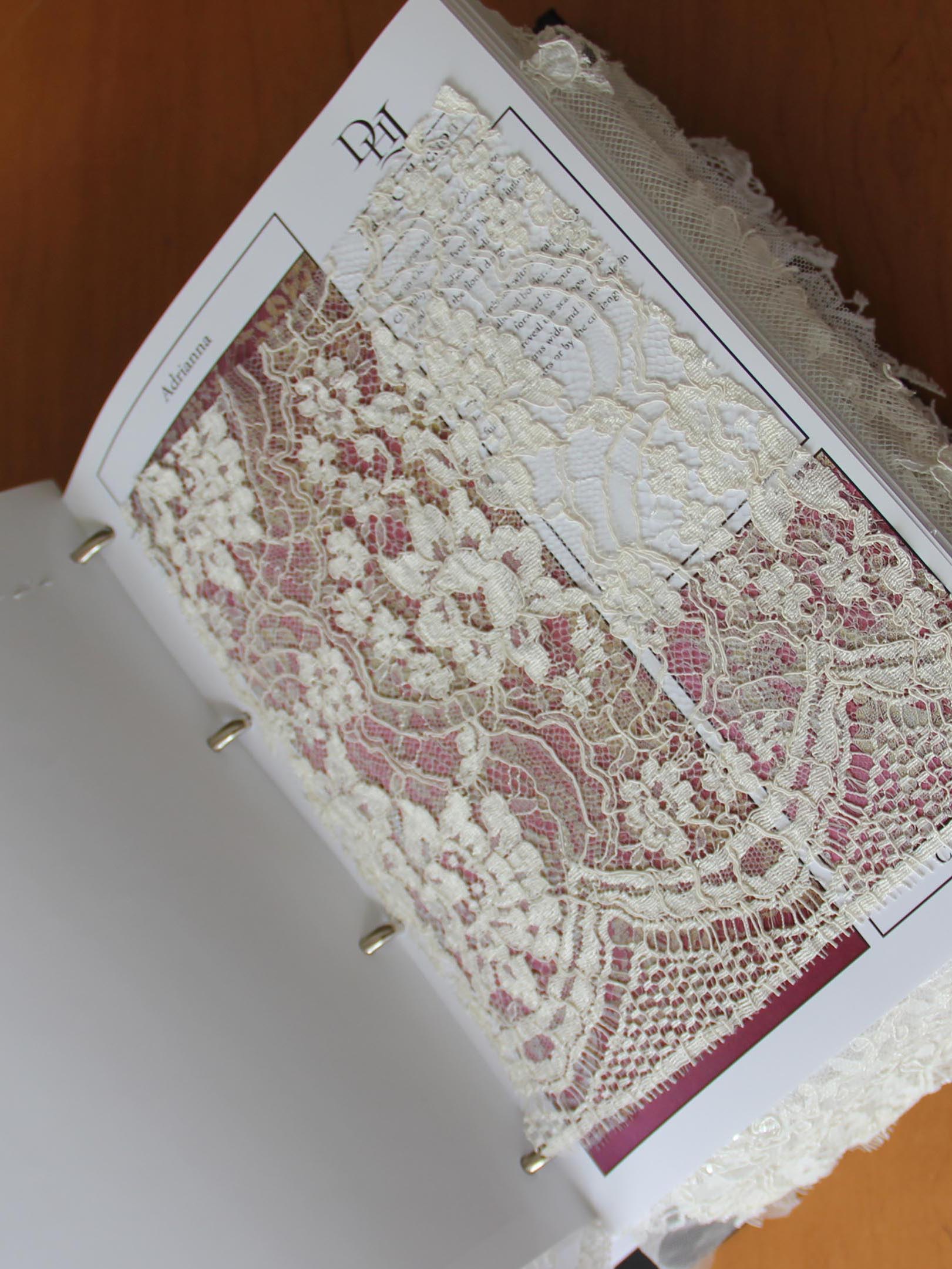 Musterbuch - Spitze Band 37