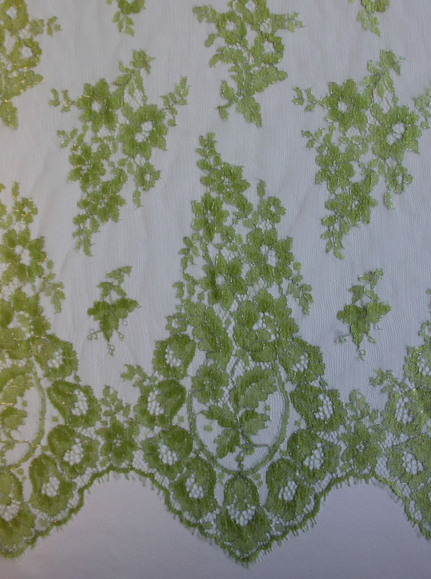Tropische grüne Spitze – Wendy