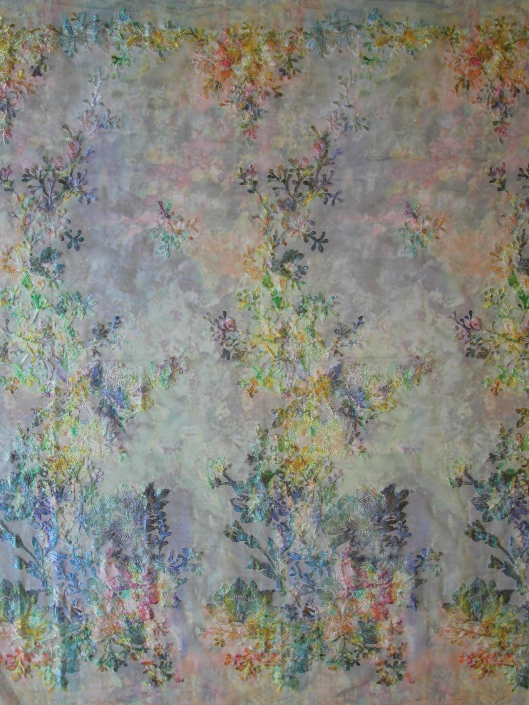 Mehrfarbige Spitze - Octavia Garden