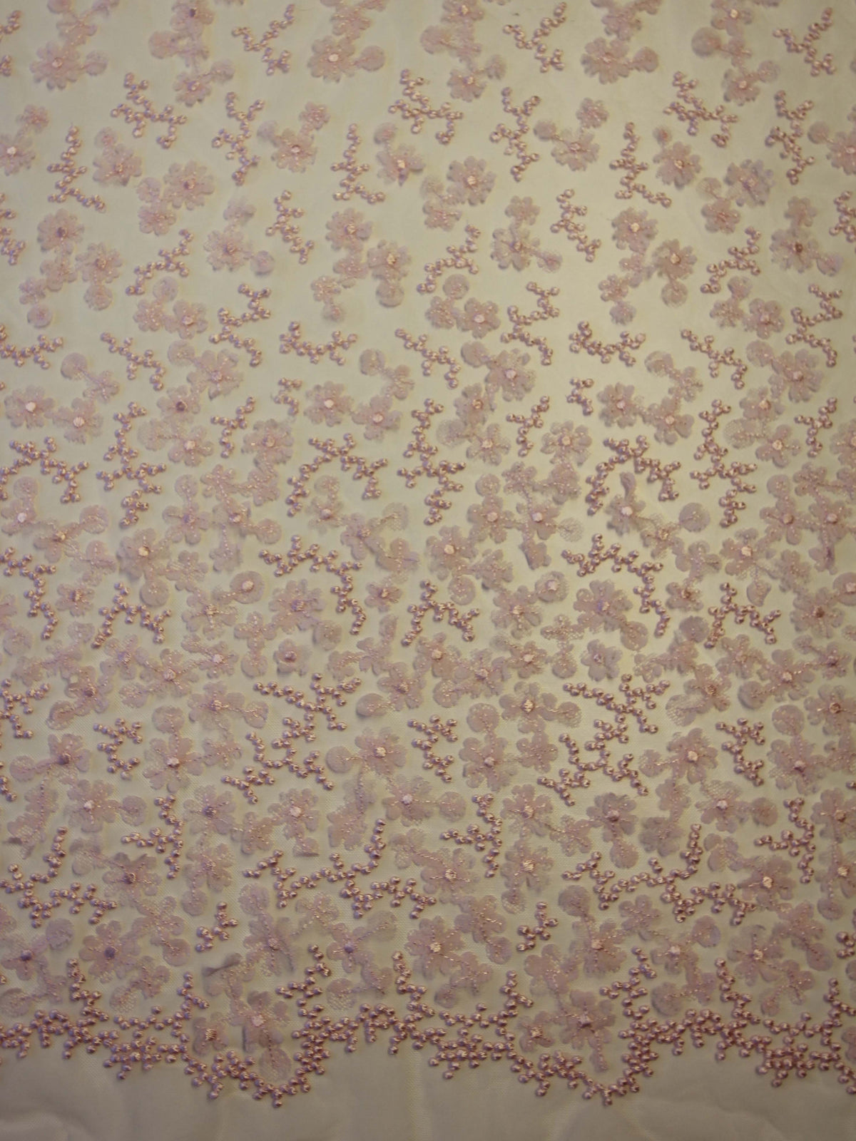 Errötende Blumenspitze – Kenner