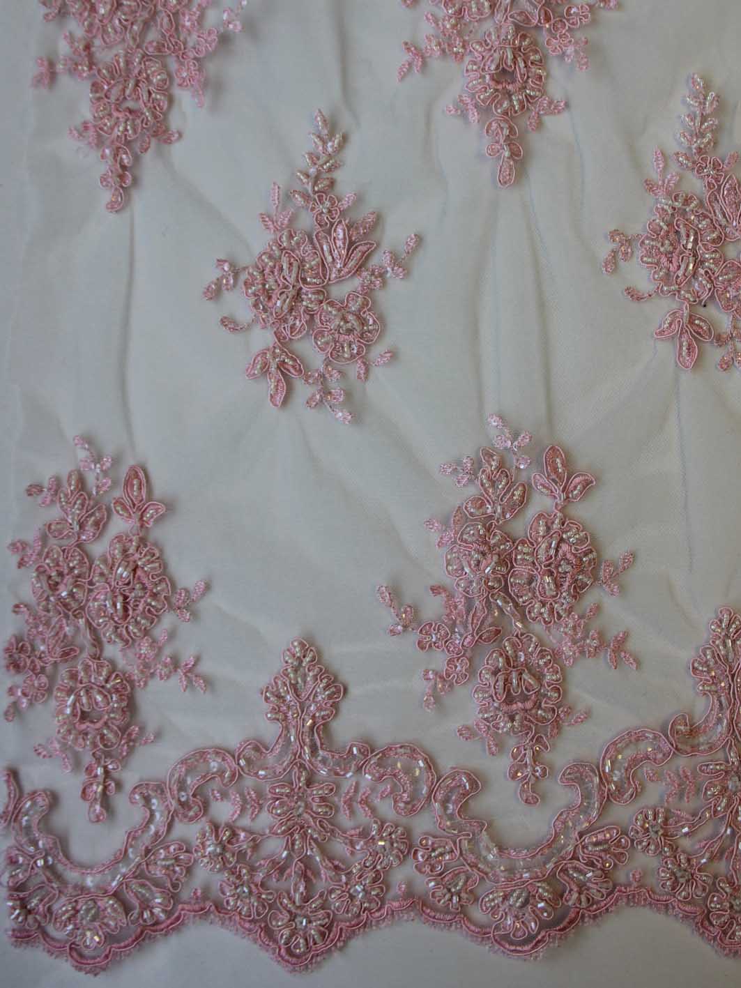 Pfingstrosenrosa Spitze – Sophia