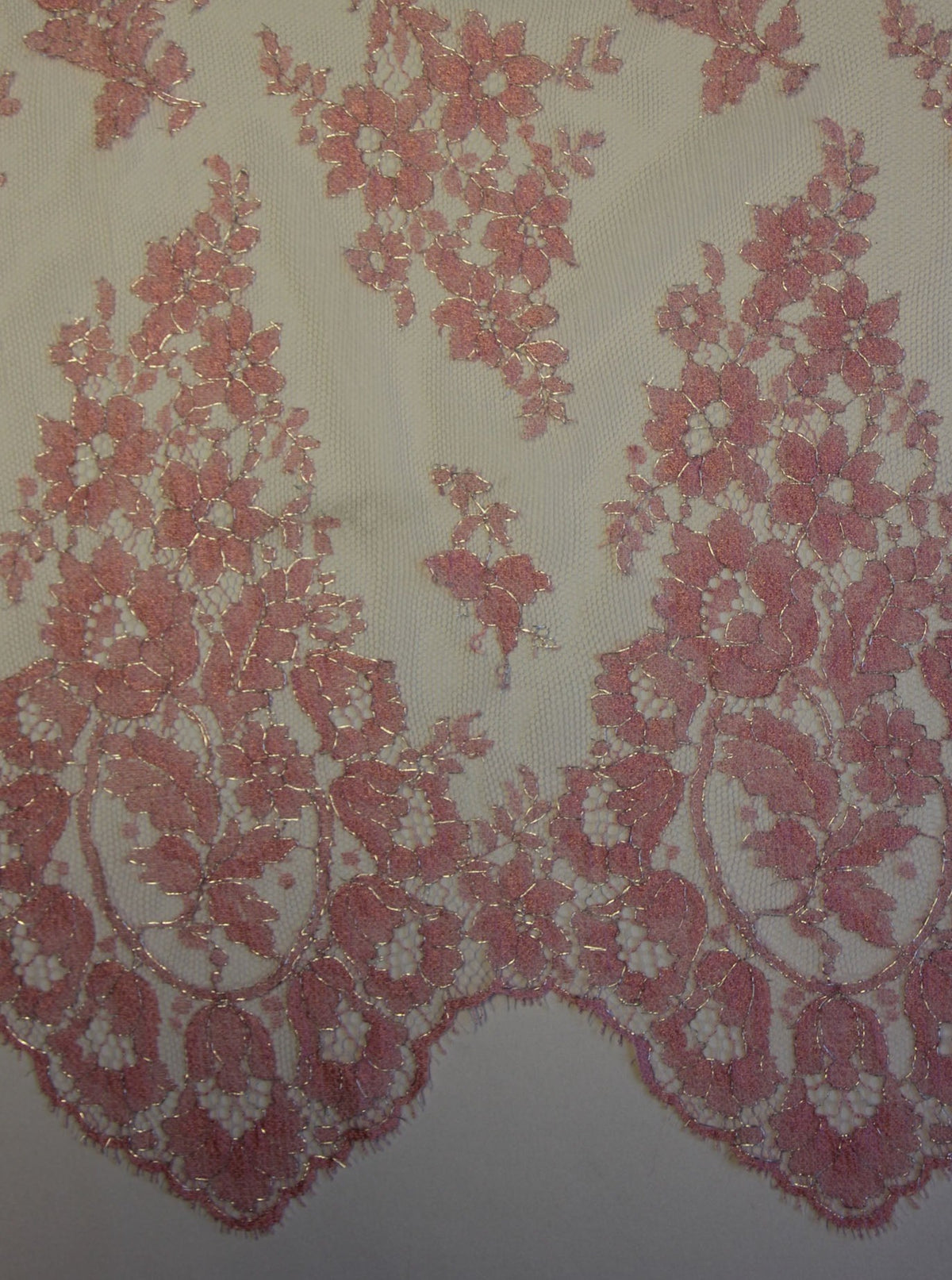 Pfingstrosenrosa Spitze – Wendy