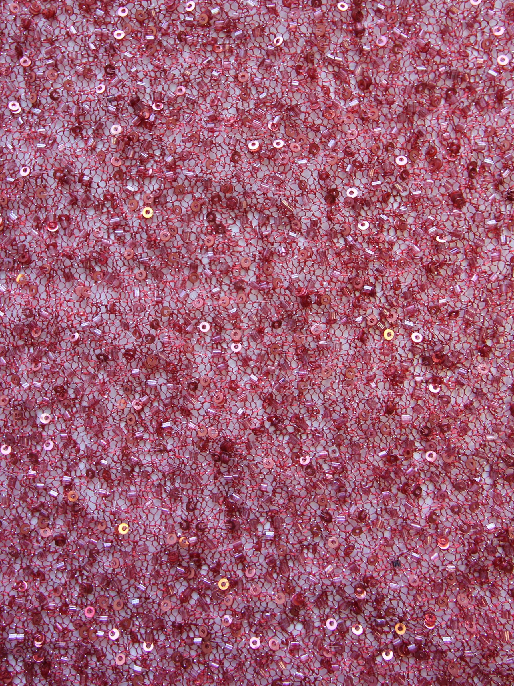 Rote Perlenspitze - Britte