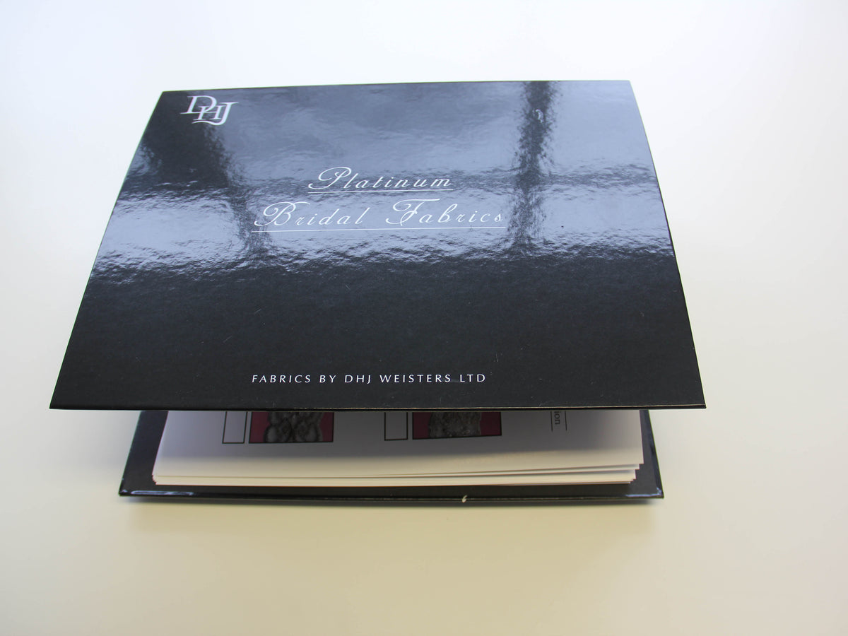 Musterbuch – Spitzen- und Federbesatz Band 3