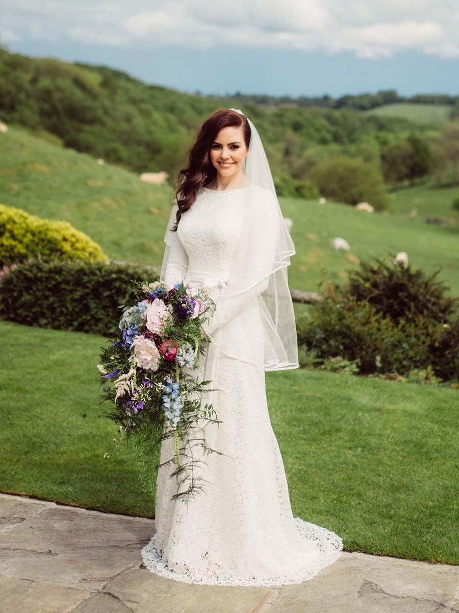 Schwere Habotai-Seide in Elfenbein - Allure