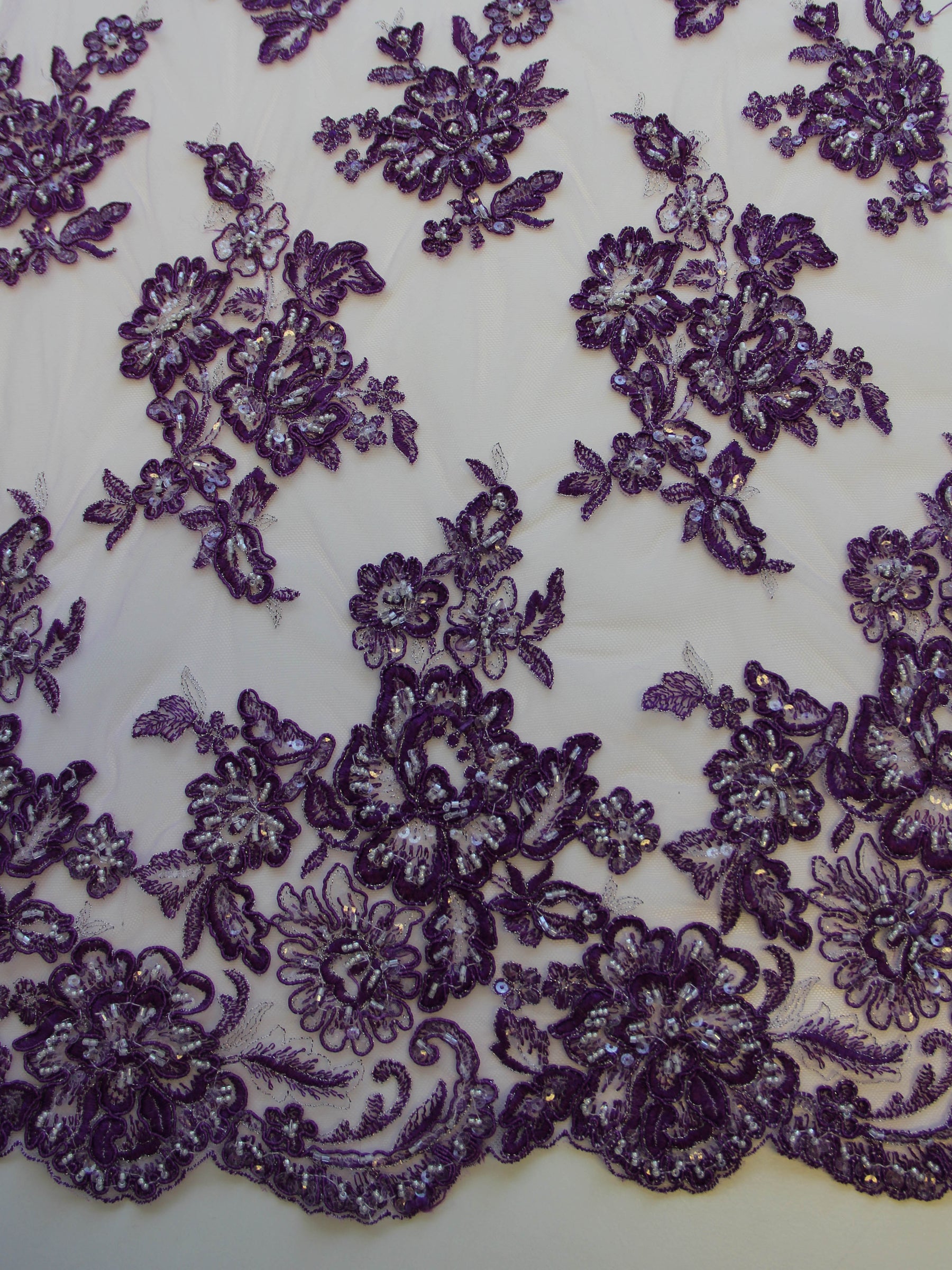 Violette Spitze - Victoria