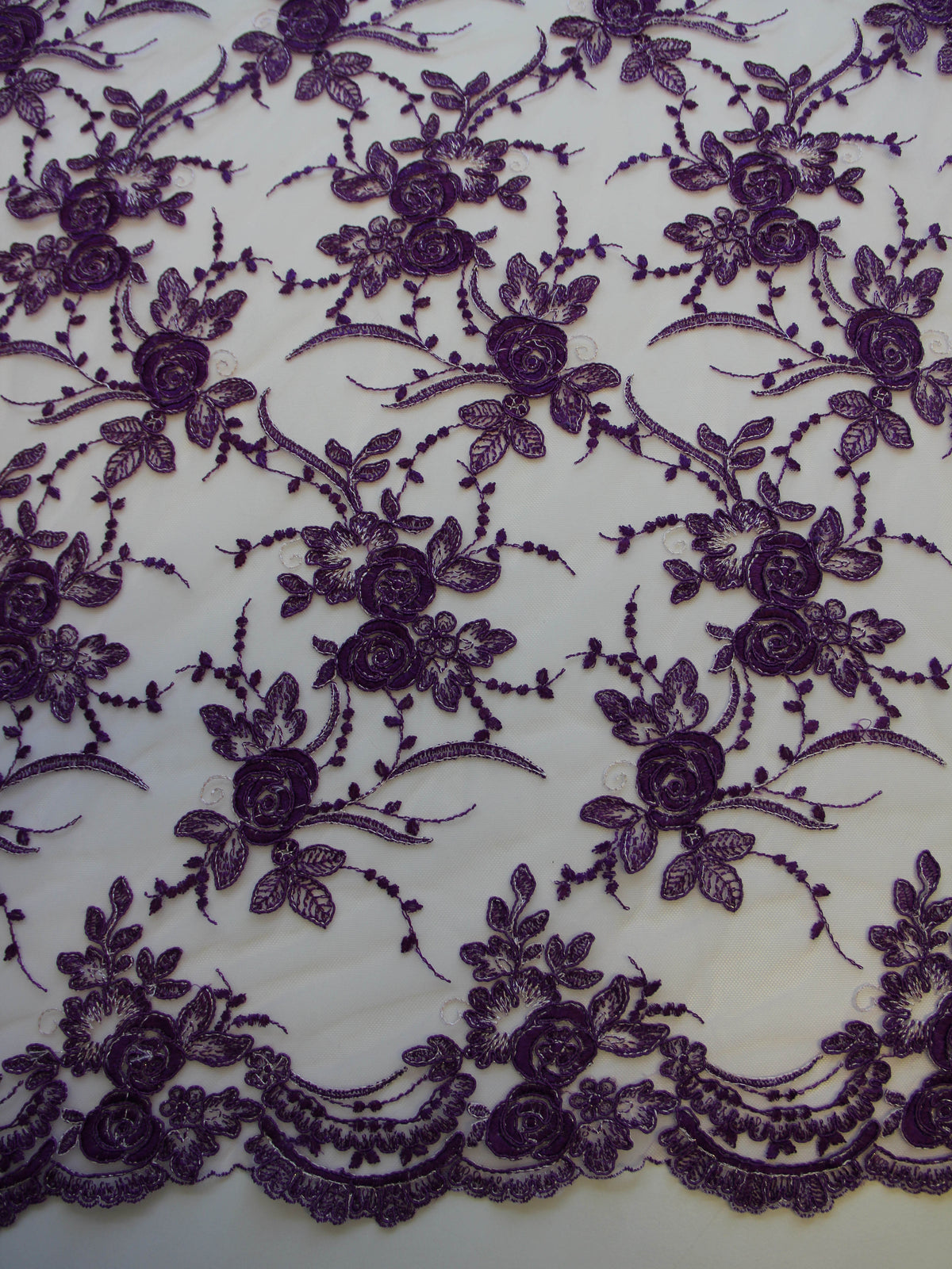 Violette Spitze - Maria