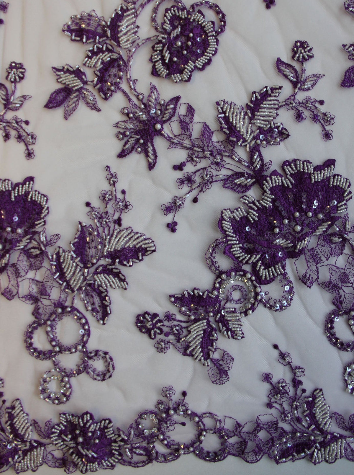 Violette Spitze - Roberta