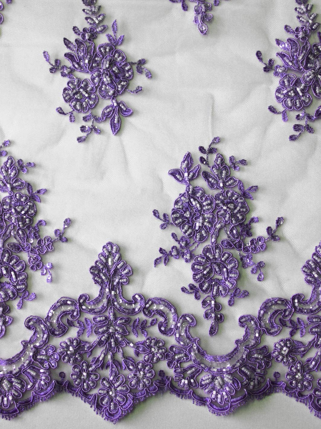 Violette Spitze - Sophia